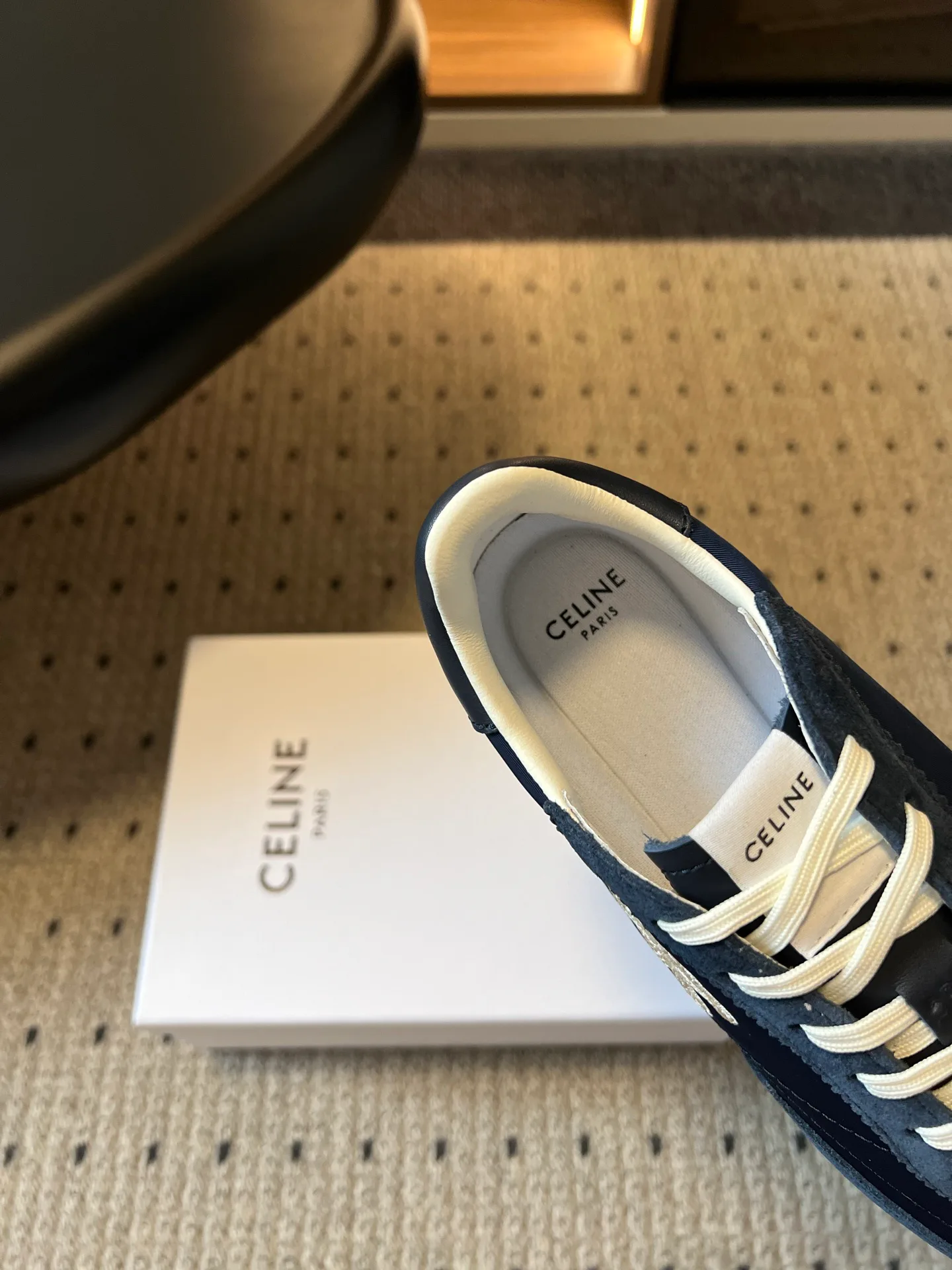 Кроссовки Женские Celine 17898378