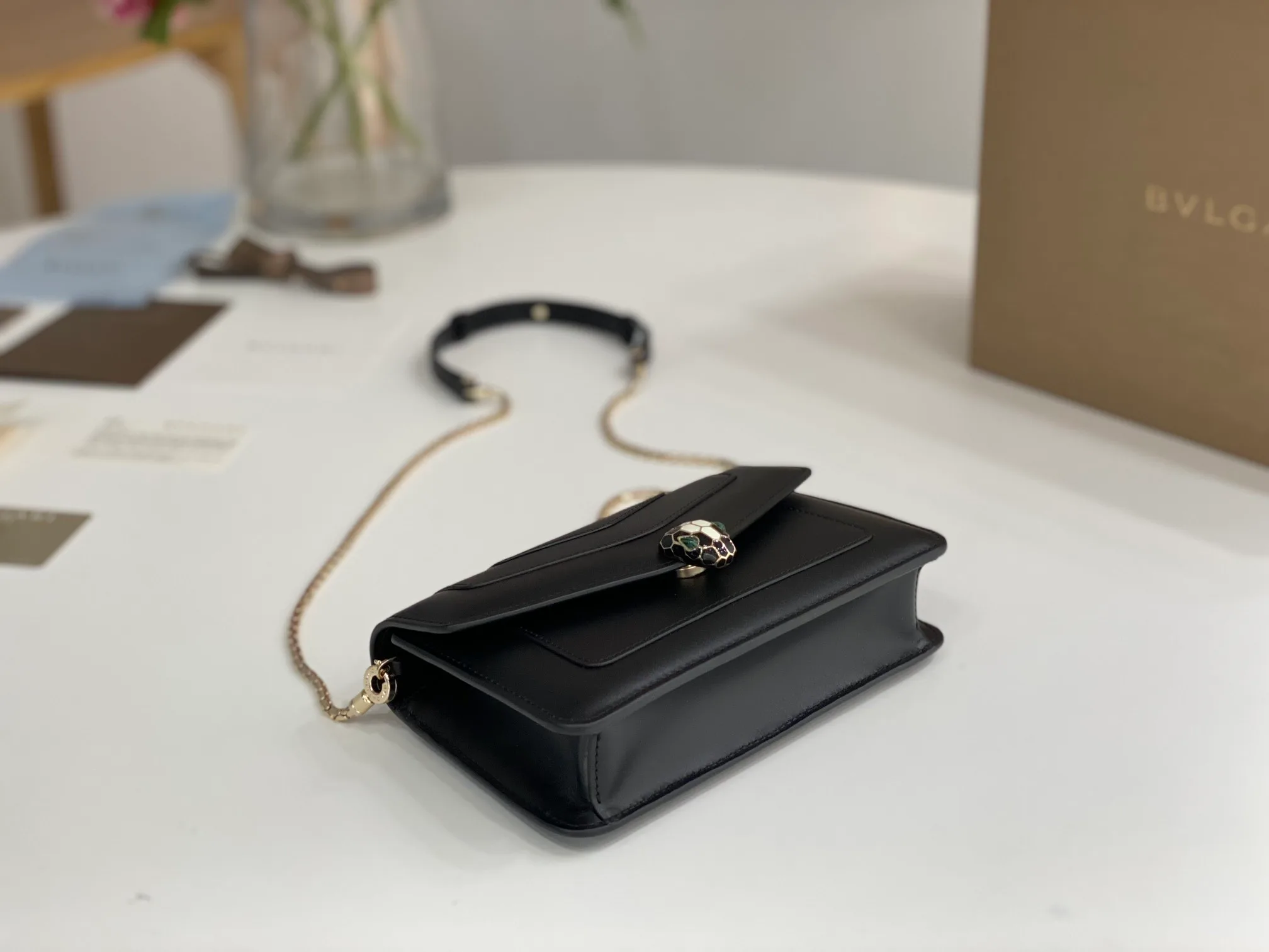 Сумки На Ремне Женские Bvlgari 5080487