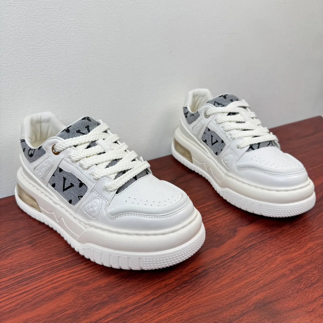 Кеды Мужские Louis Vuitton 13435990