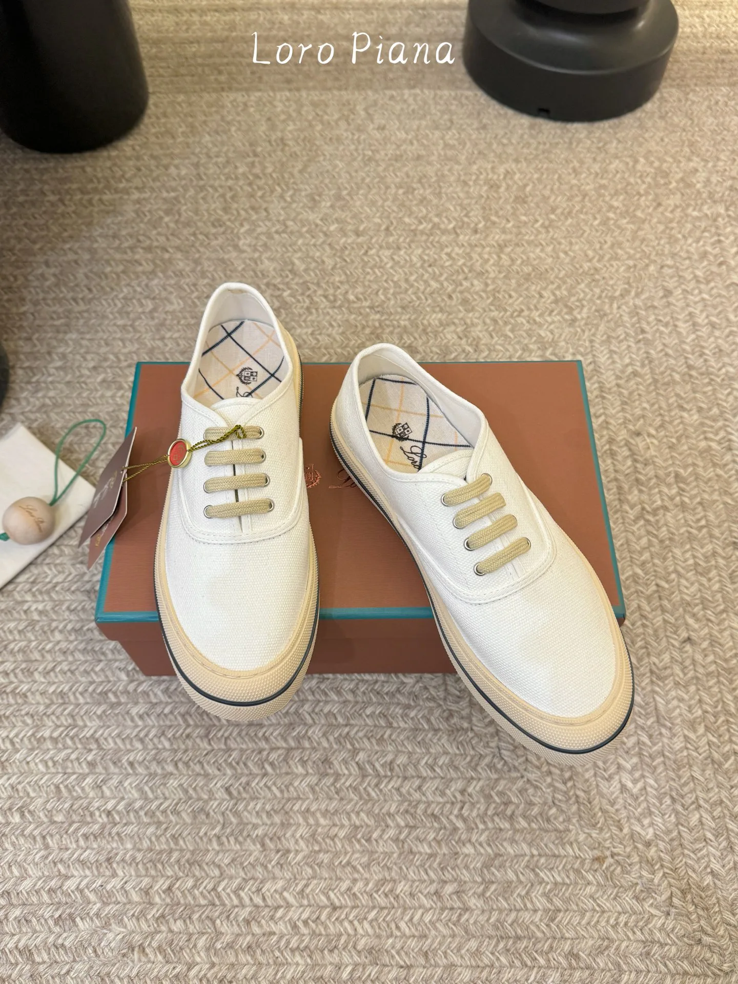 Лоферы И Мокасины Женские Loro Piana 13179888