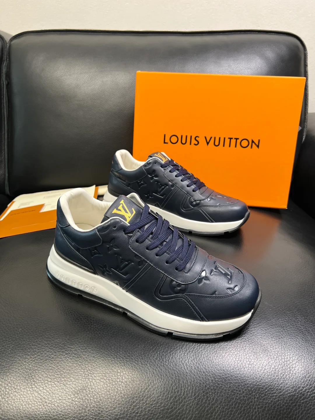Кроссовки Женские Louis Vuitton 471645