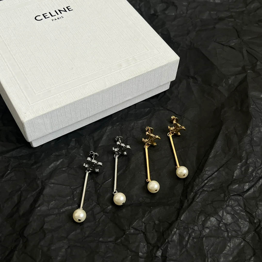 Бижутерия Celine 10384434