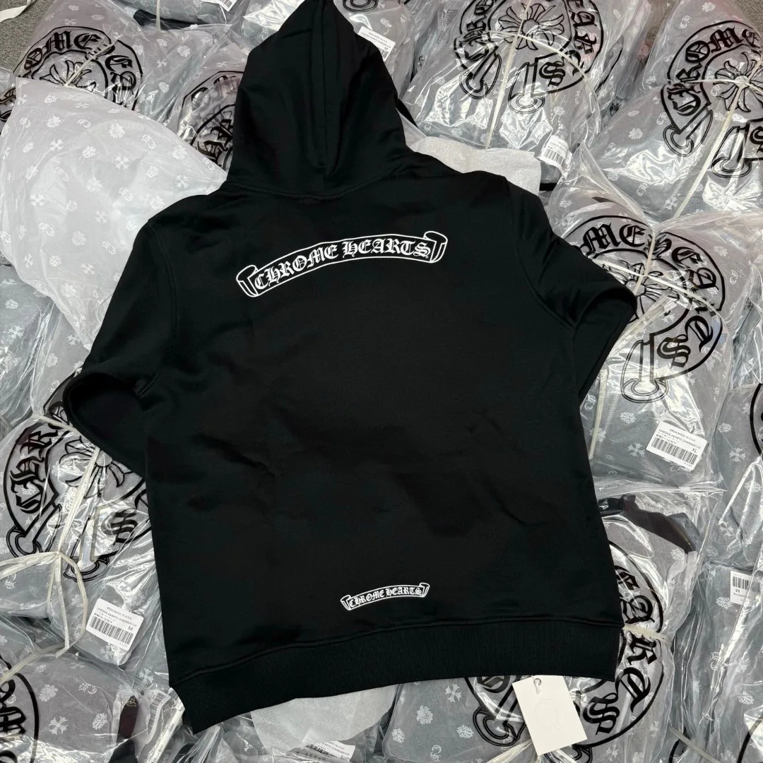 Свитшоты И Худи Мужские Chrome Hearts 11429999