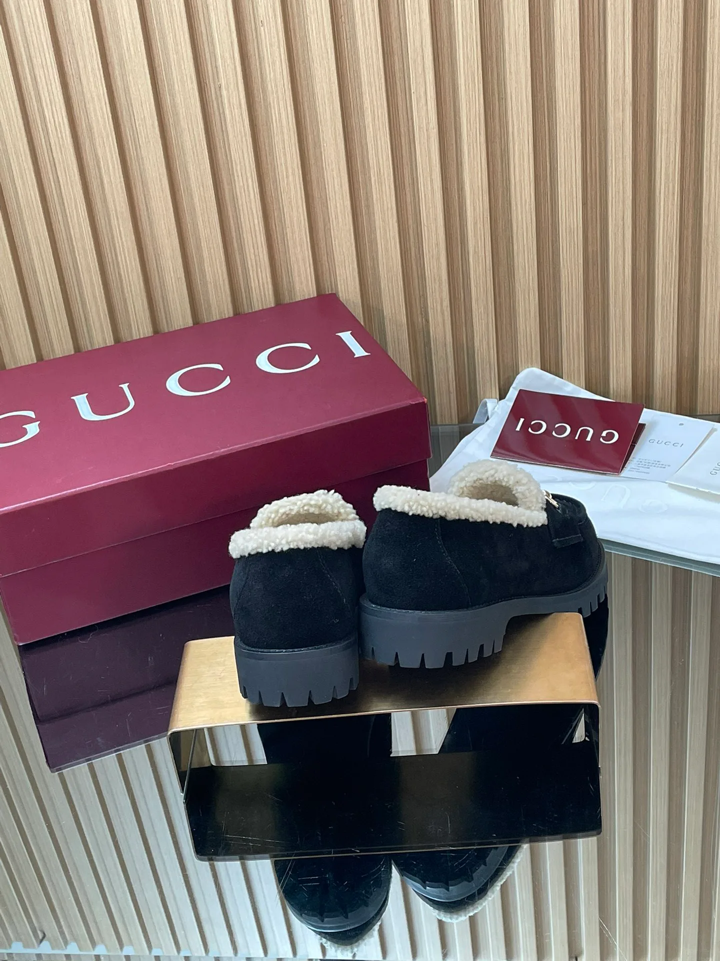 Лоферы И Мокасины Женские Gucci 18187060