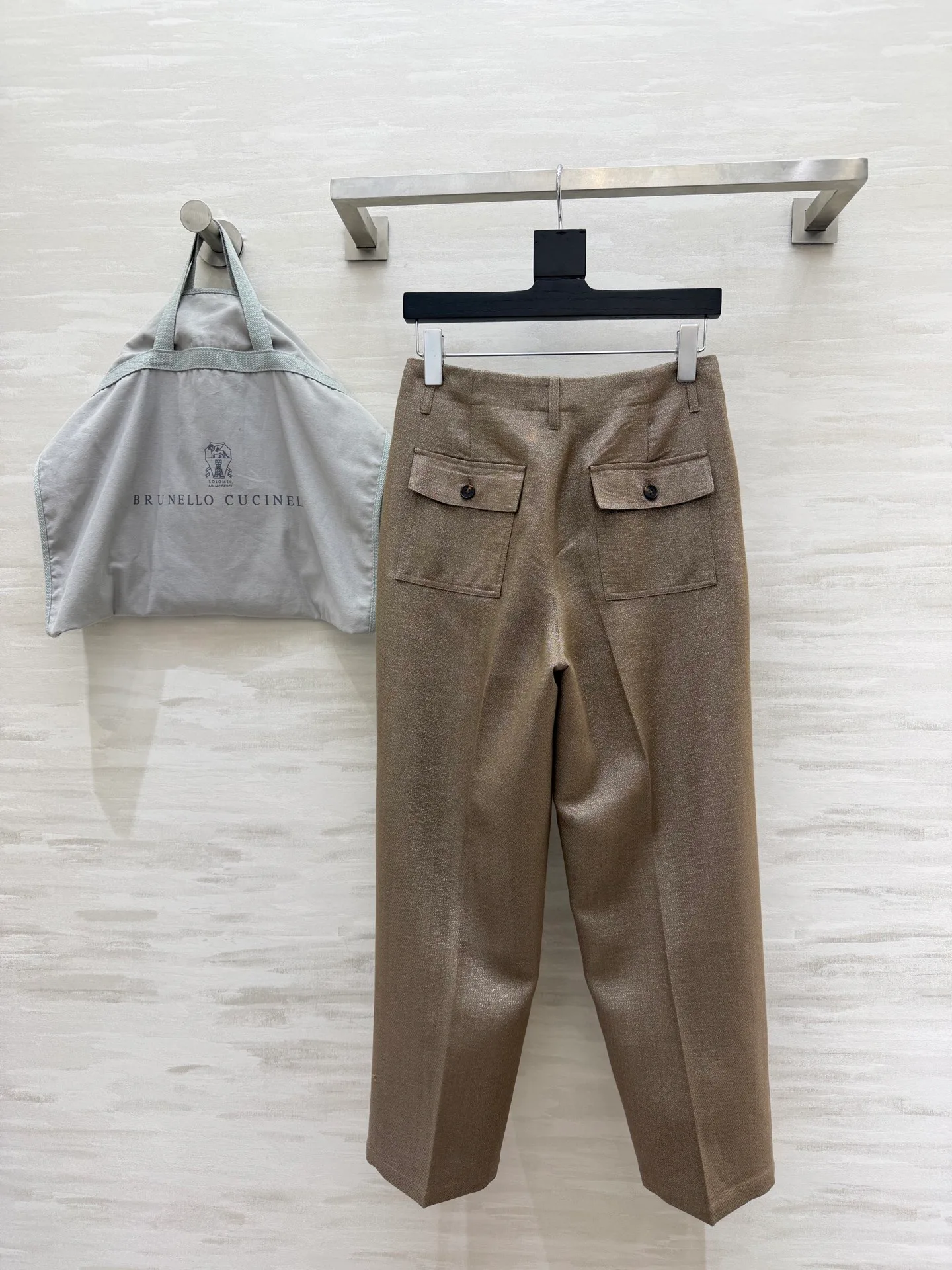 Брюки Женские Brunello Cucinelli 11888081