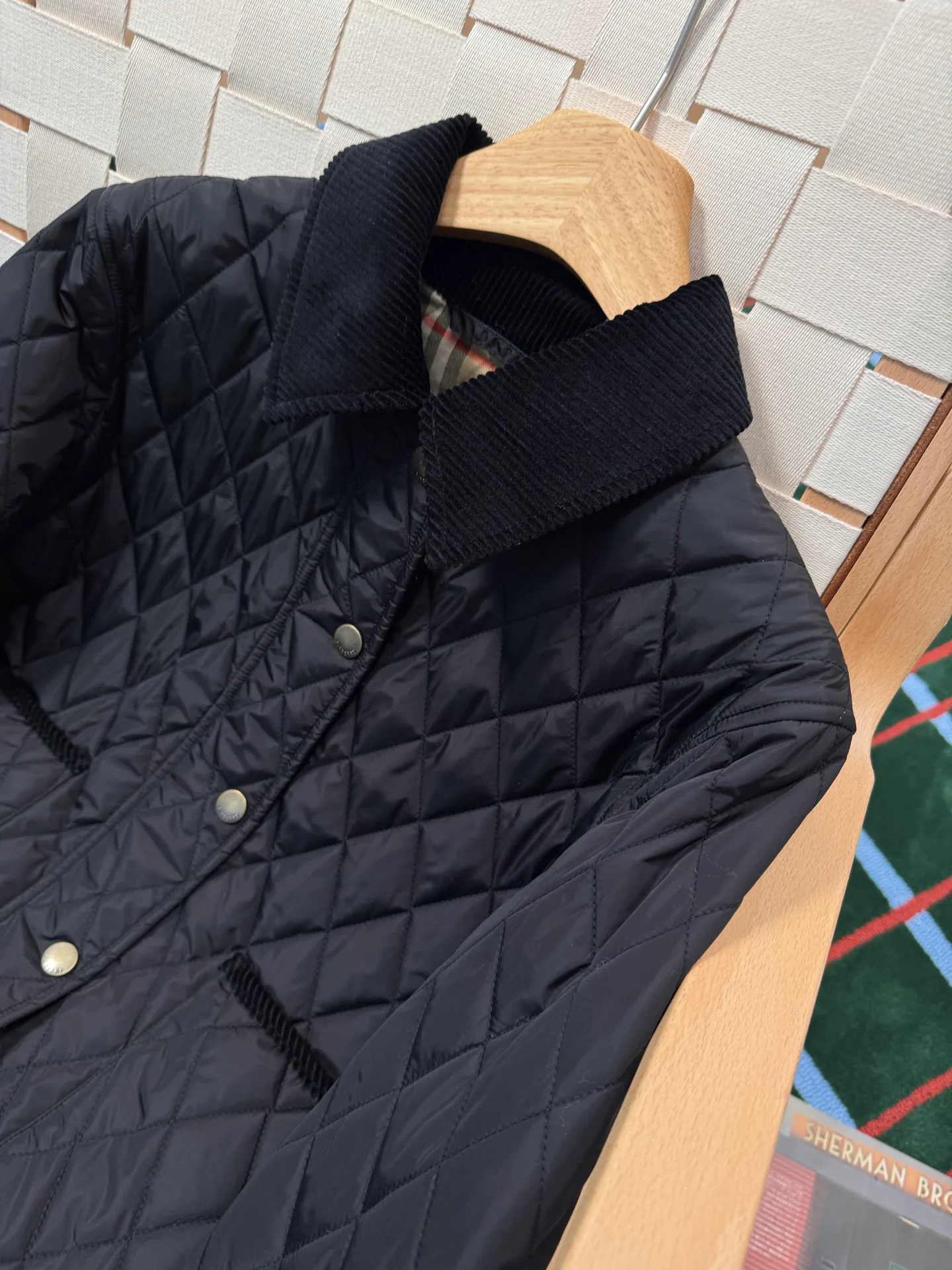 Куртки И Пуховики Женские Burberry 18171387