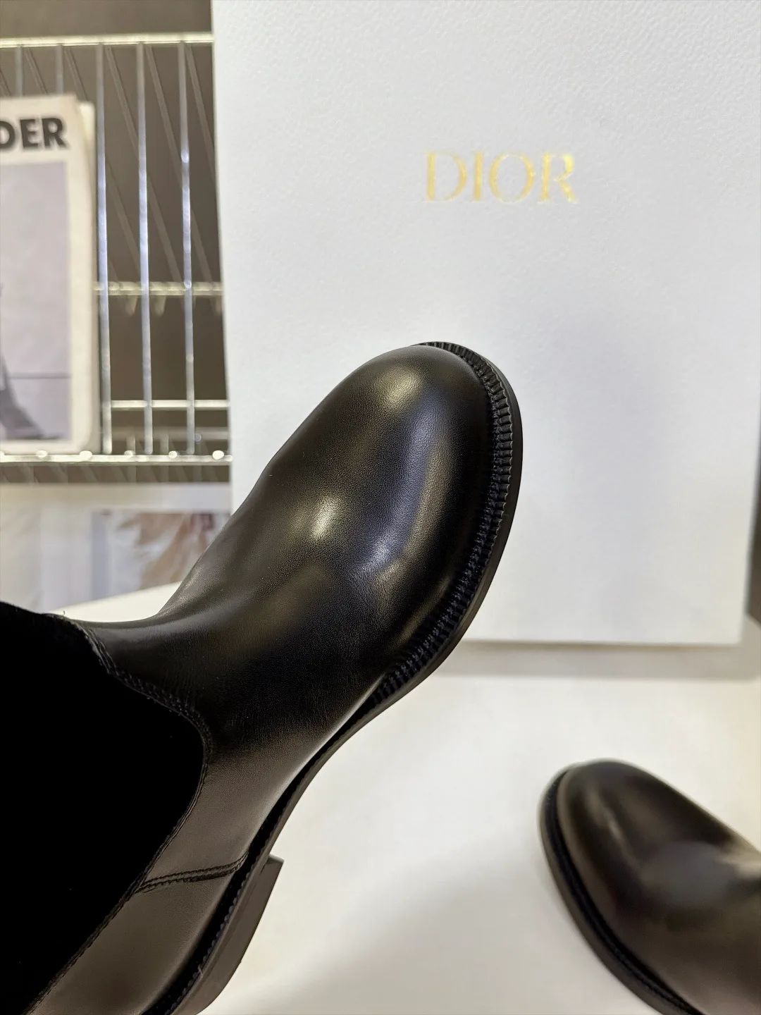 Сапоги Женские Christian Dior 18223776