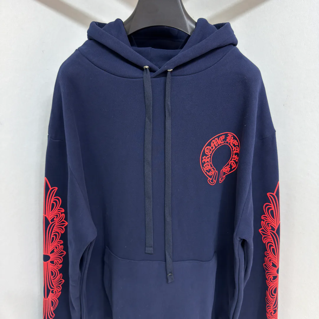 Свитшоты И Худи Мужские Chrome Hearts 1059643