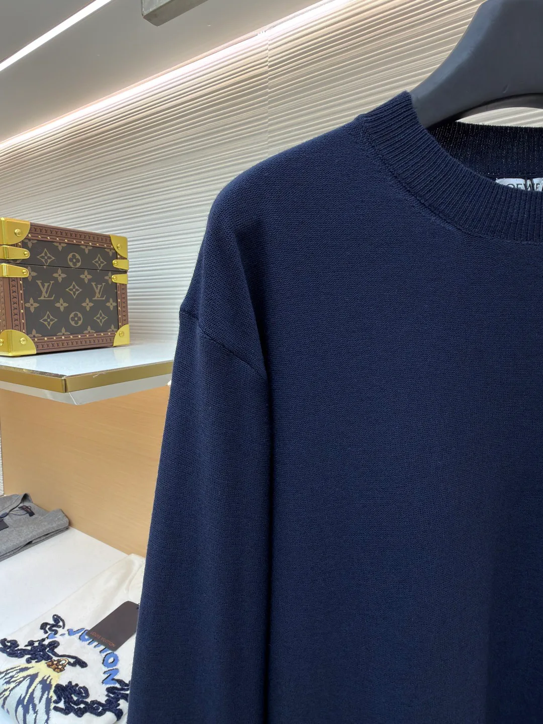 Джемперы И Свитеры Мужские Loewe 1624747