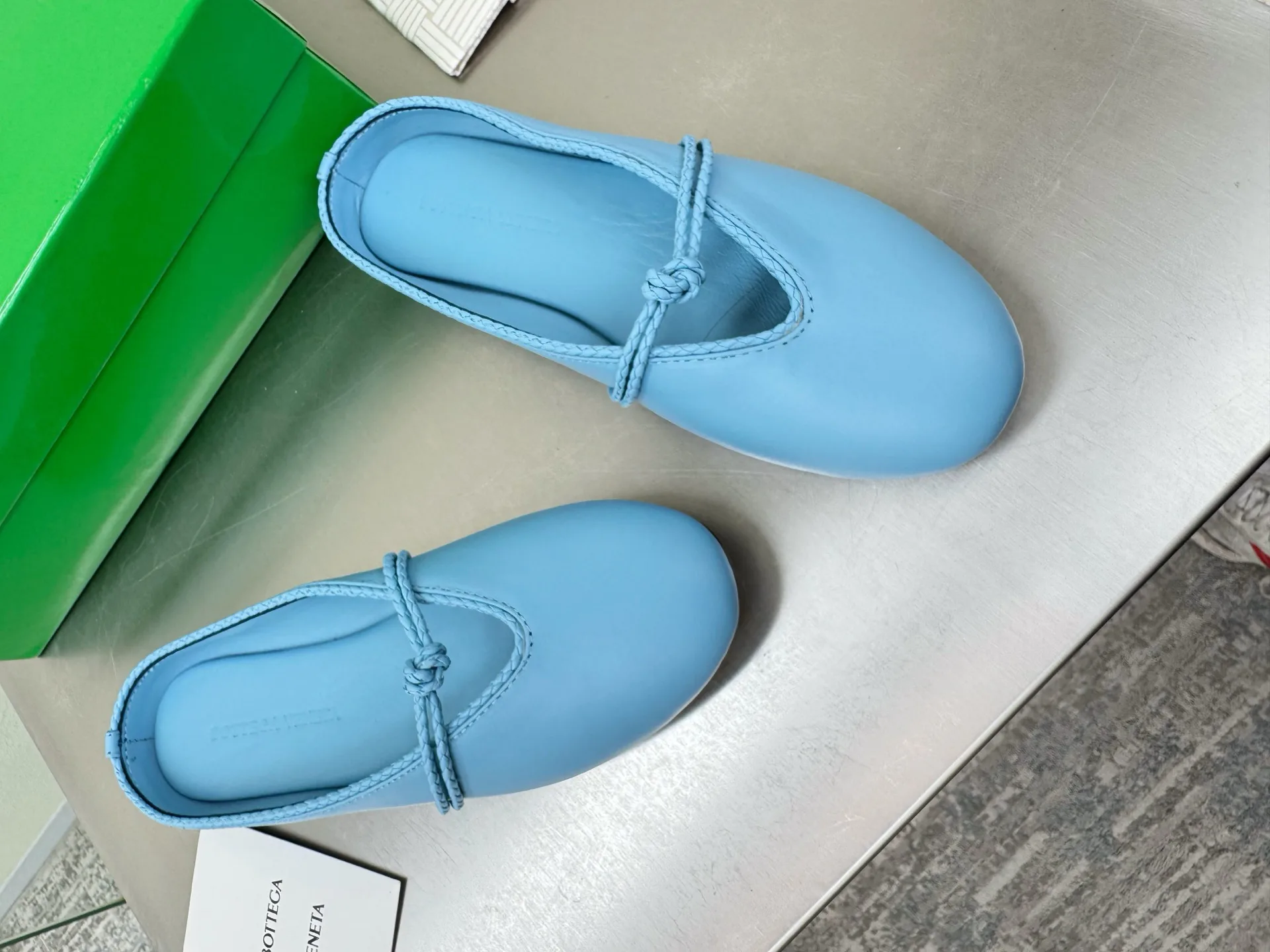 Мюли И Сабо Женские Bottega Veneta 11838773