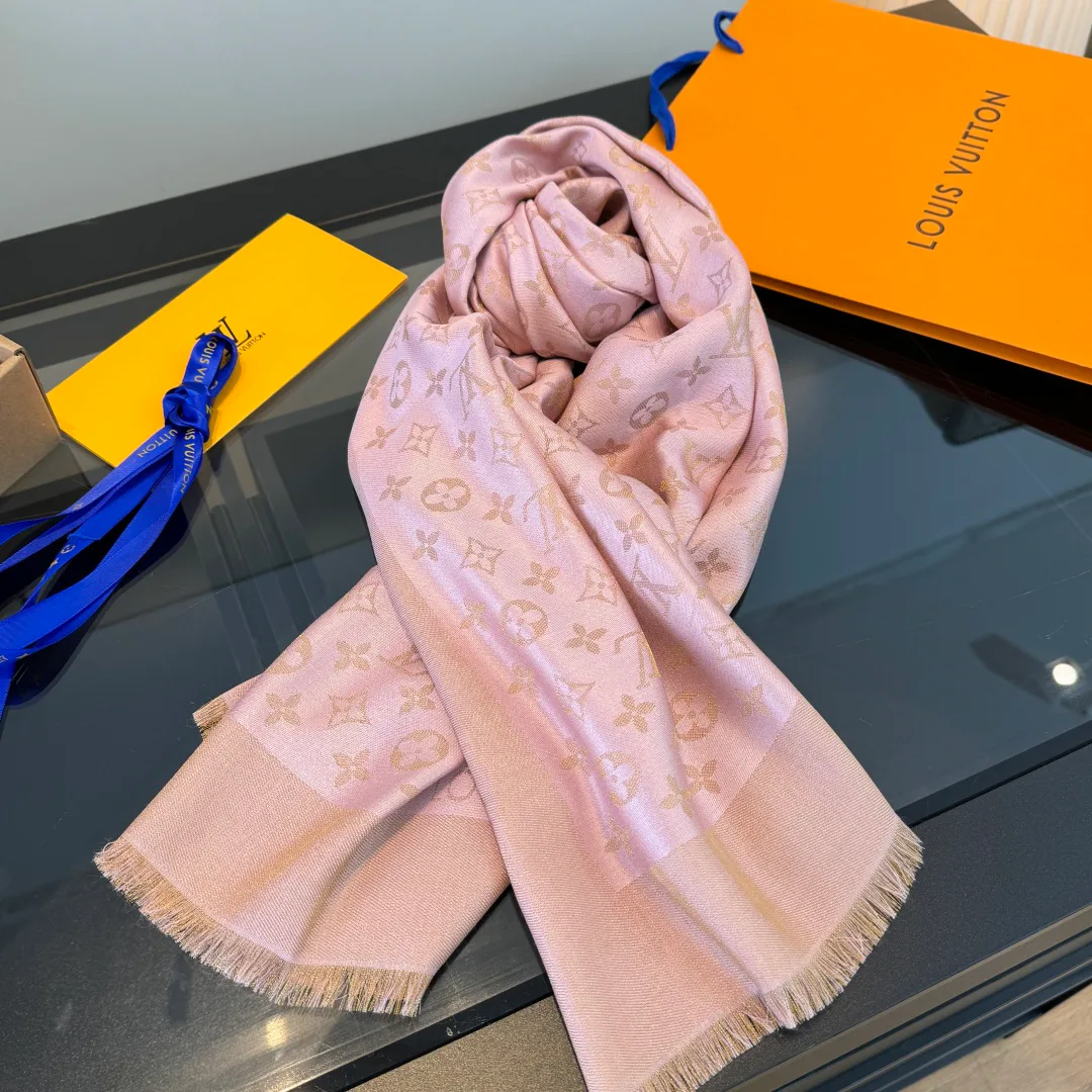 Шарфы Louis Vuitton 18104871