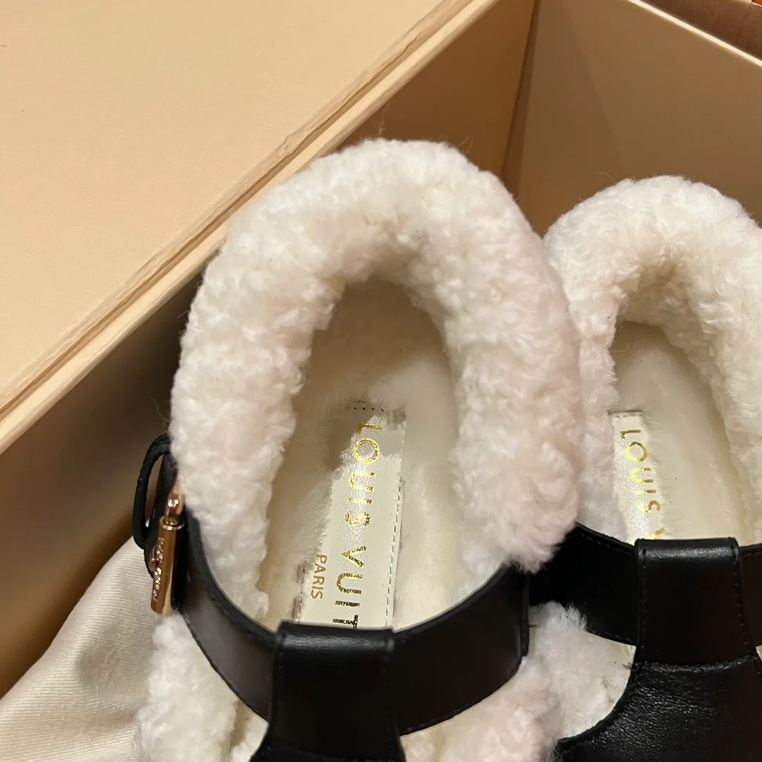 Мюли И Сабо Женские Louis Vuitton 394023