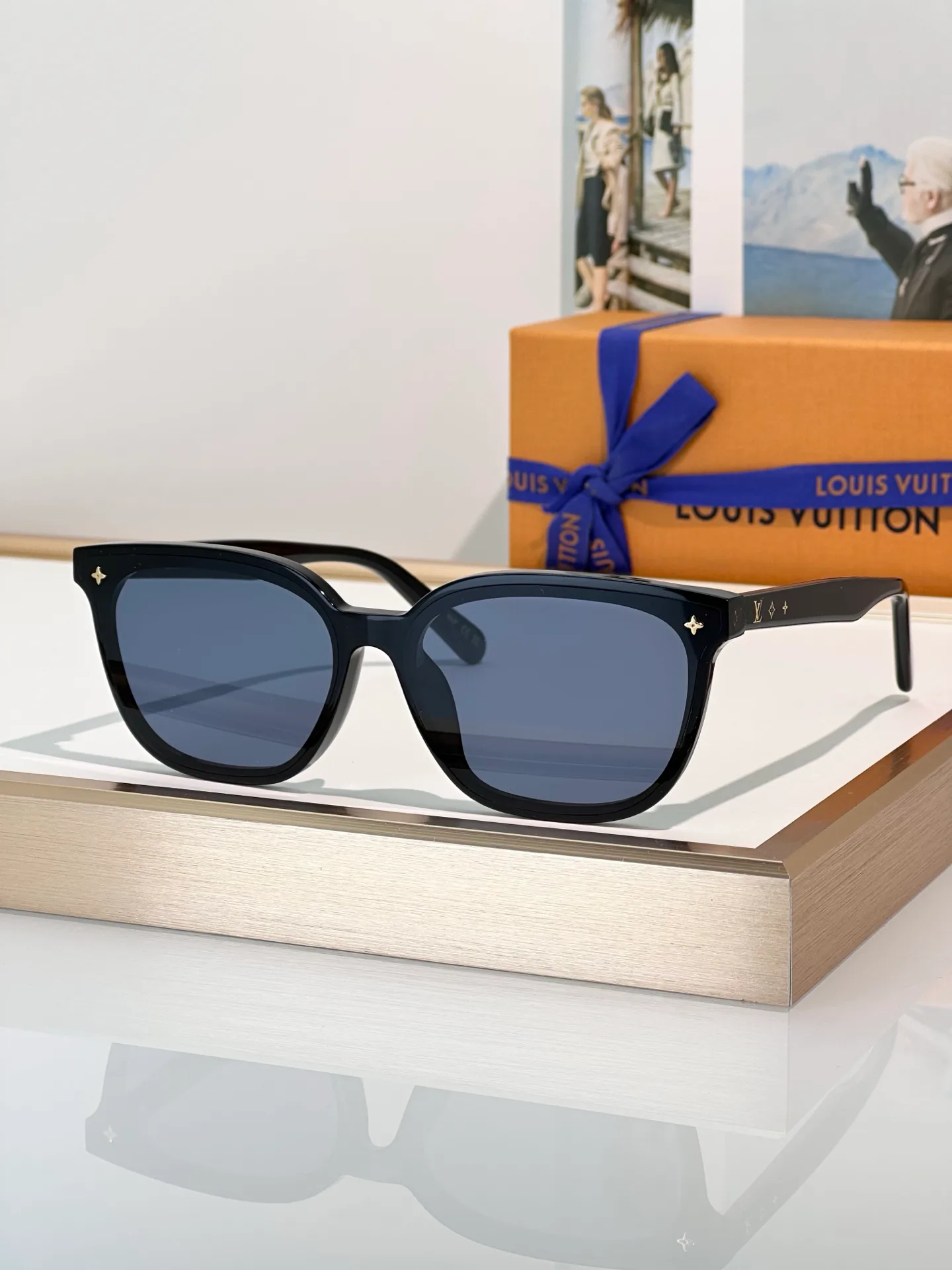 Очки Louis Vuitton 1305533