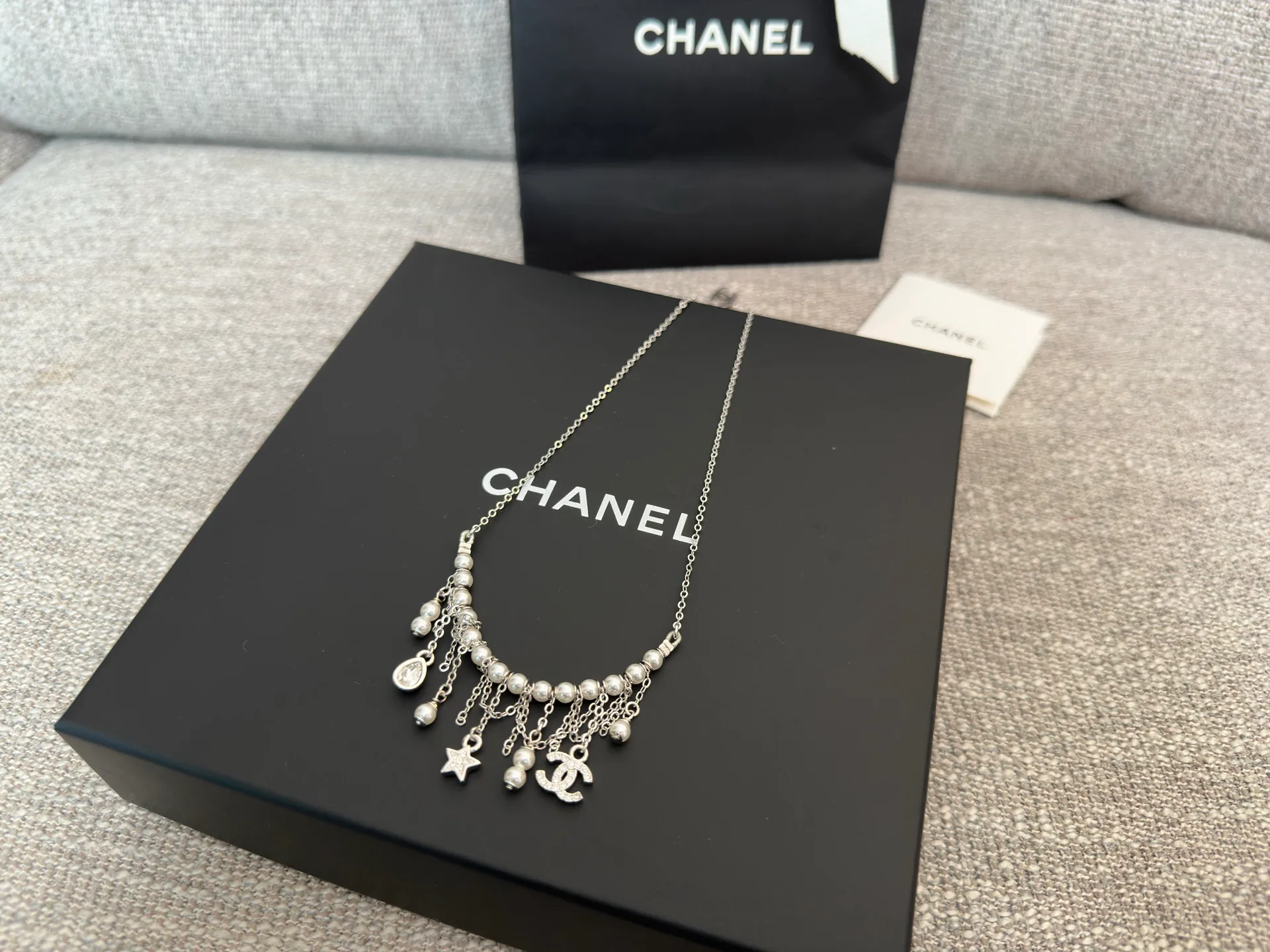 Бижутерия Chanel 11156033