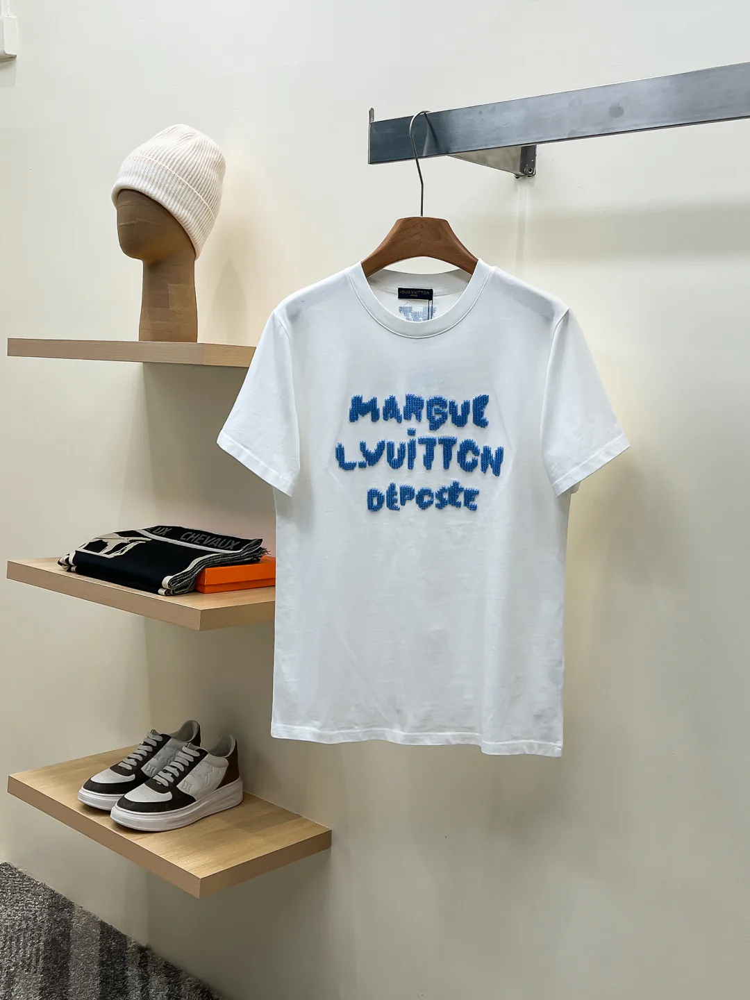 Футболки Мужские Louis Vuitton 11415725