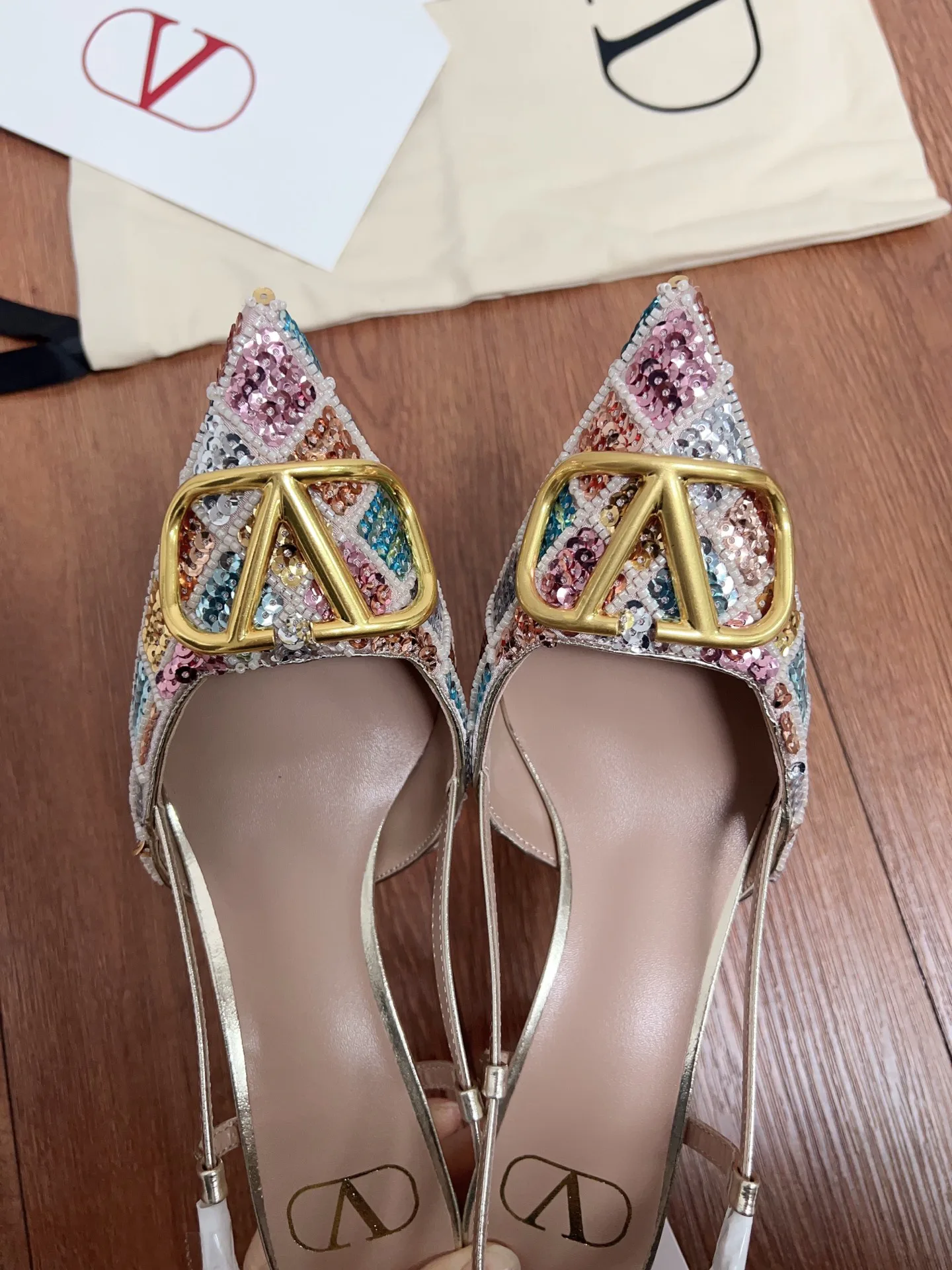 Туфли Женские Valentino 11892044