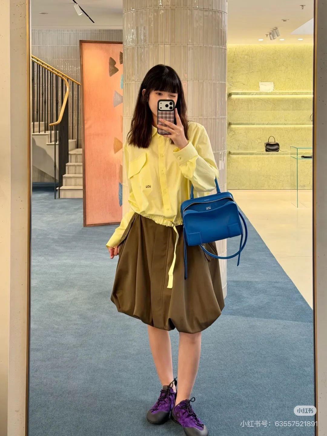 Рубашки Женские Loewe 11690232