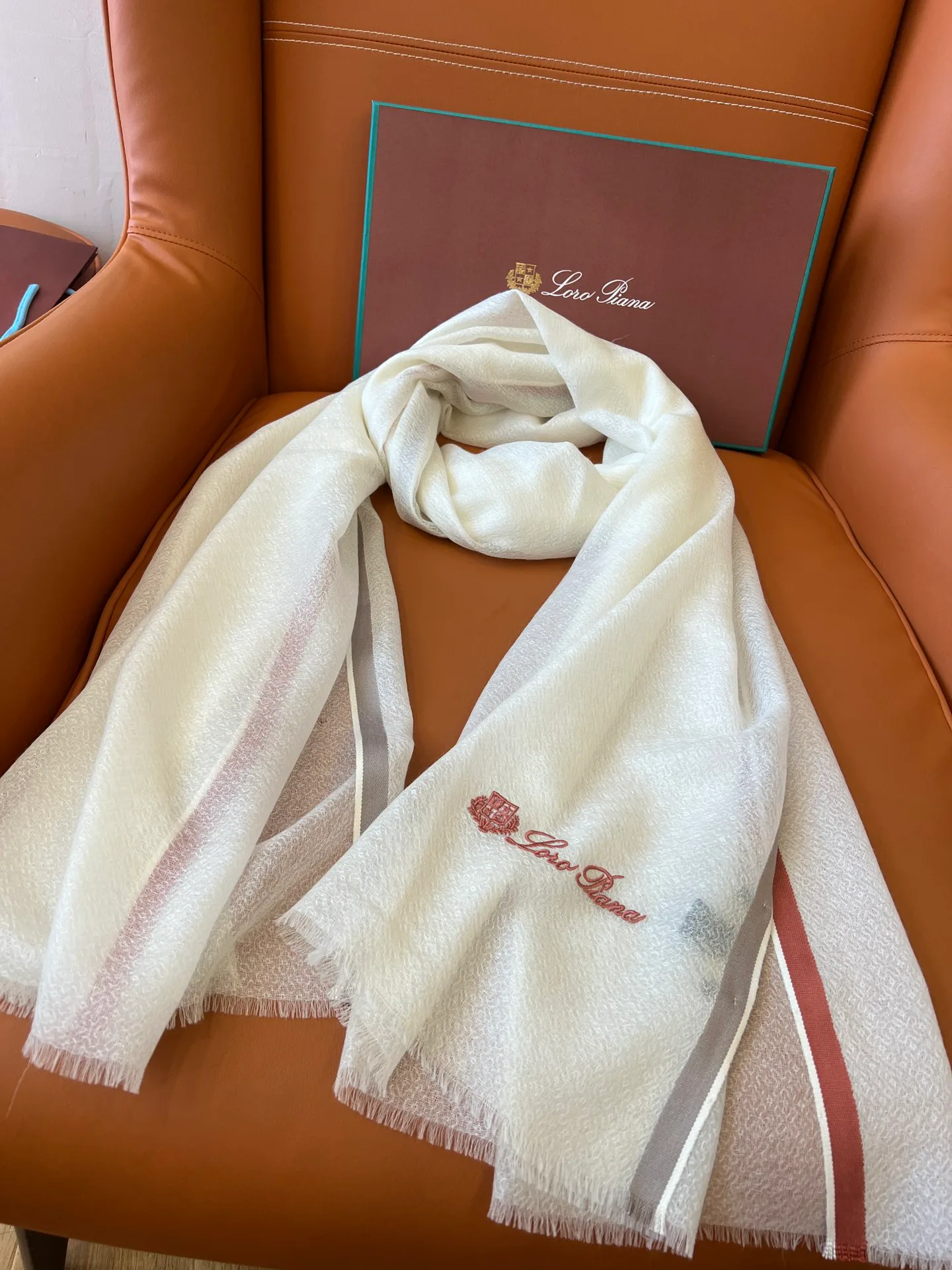 Шарфы Loro Piana 290089