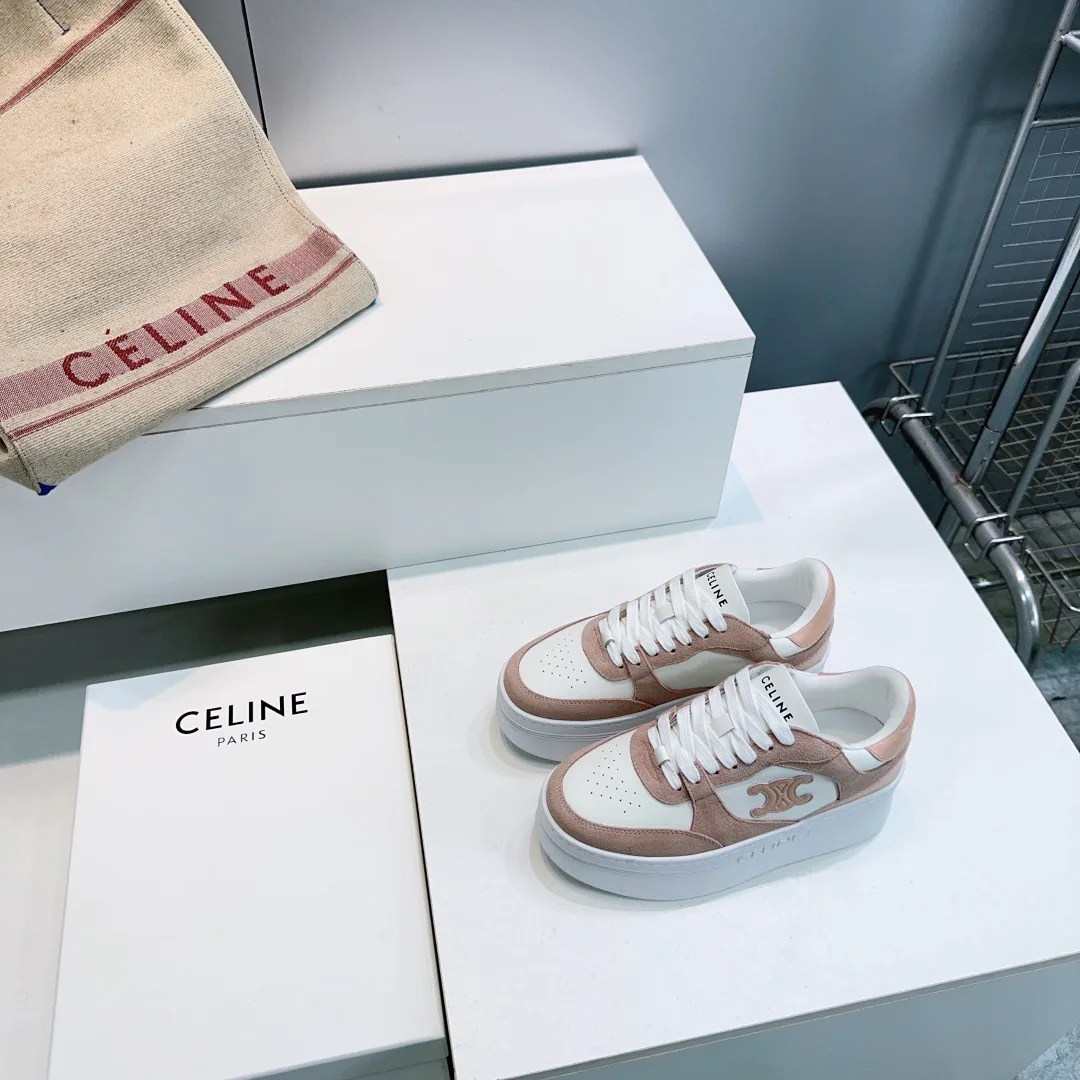 Кеды Женские Celine 514618