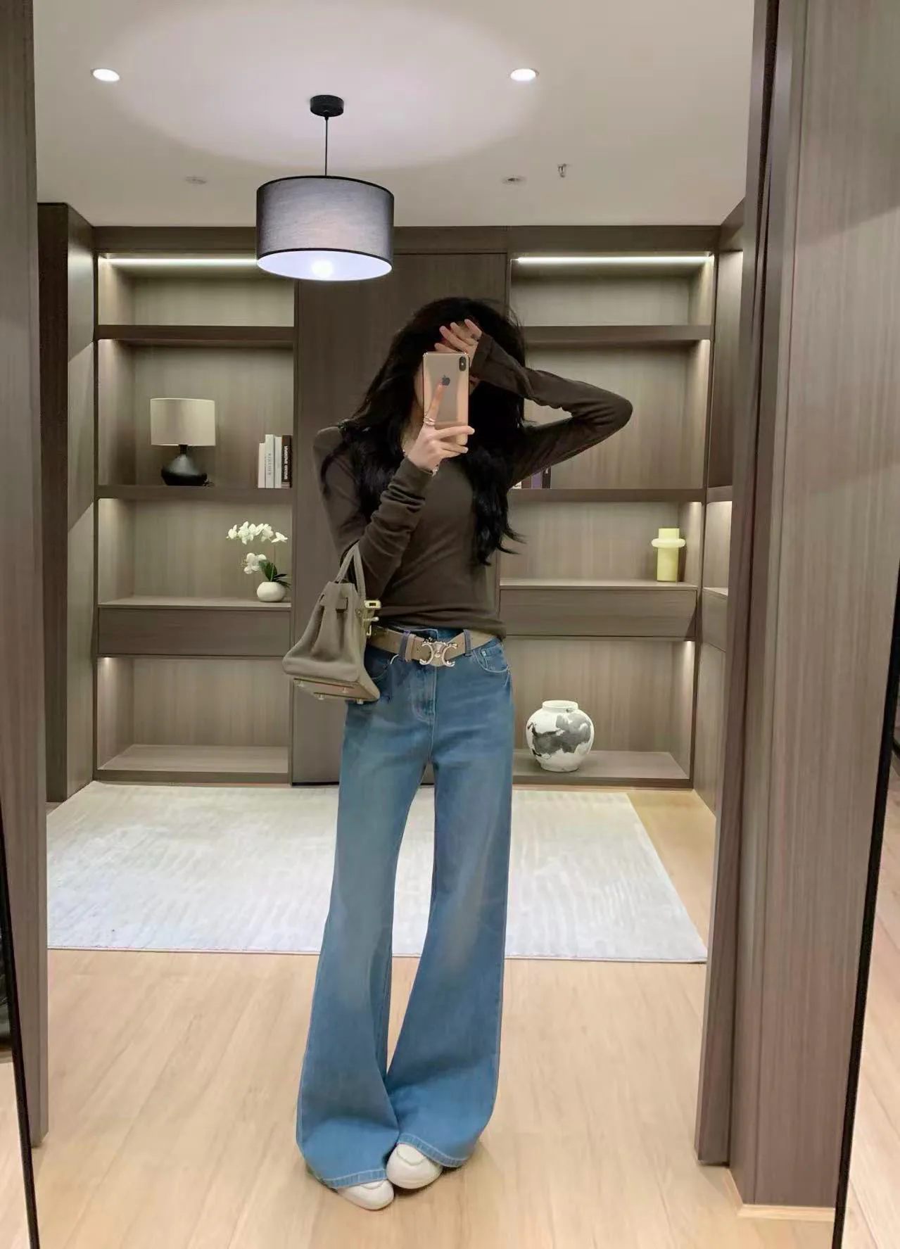 Джинсы Женские Celine 10380542