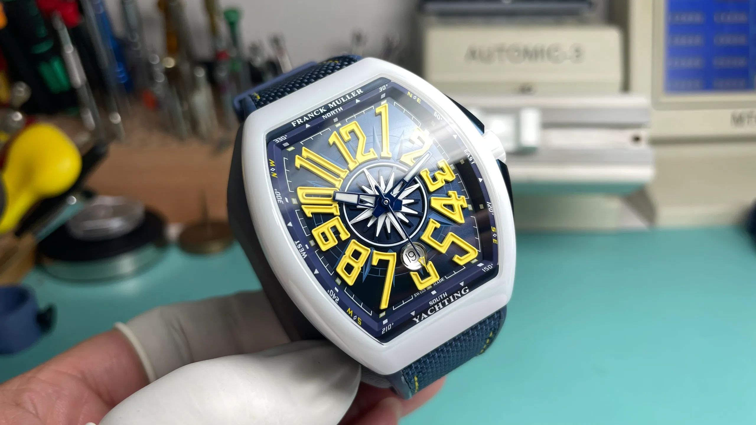 Часы Мужские Franck Muller 17843834