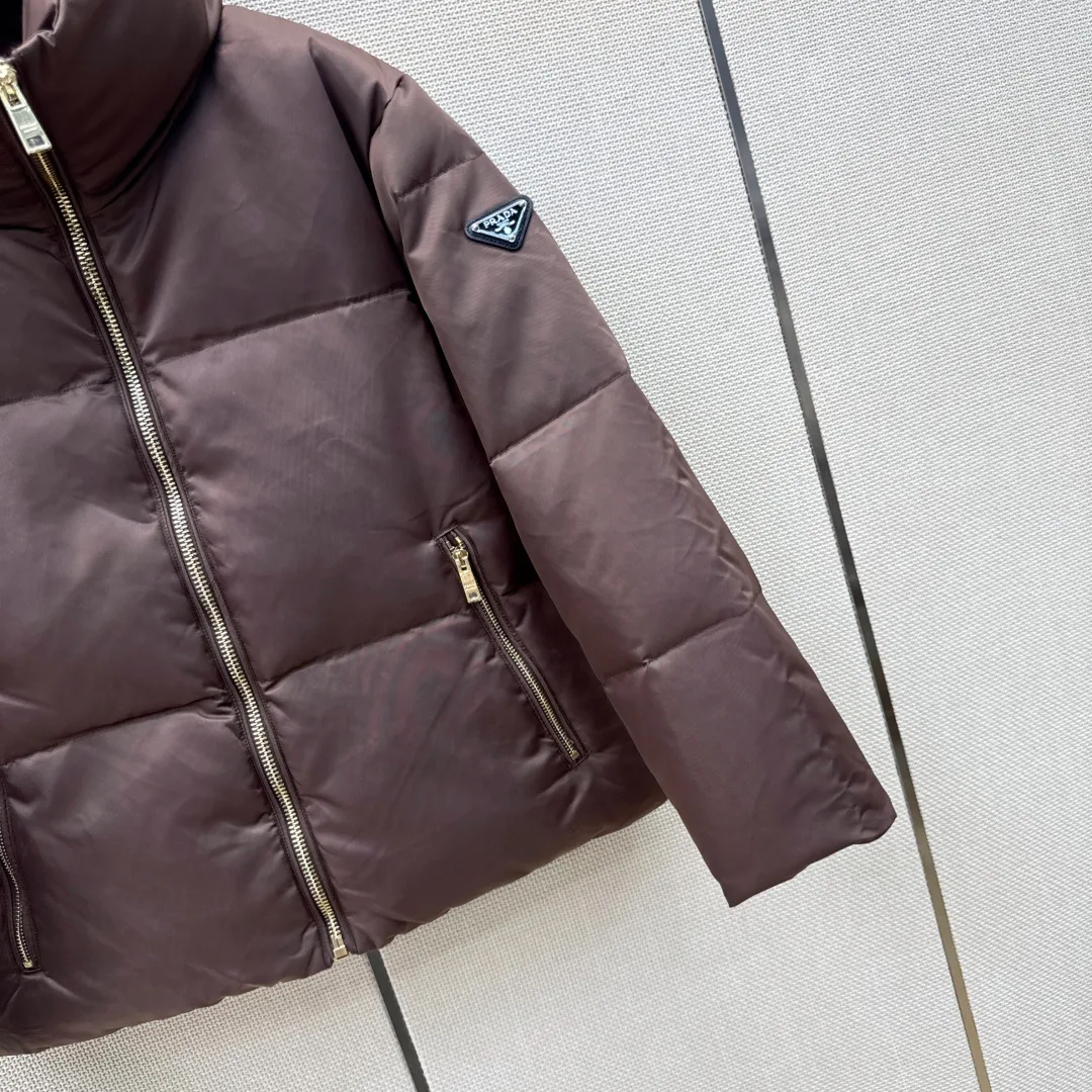 Куртки И Пуховики Женские Prada 18398206