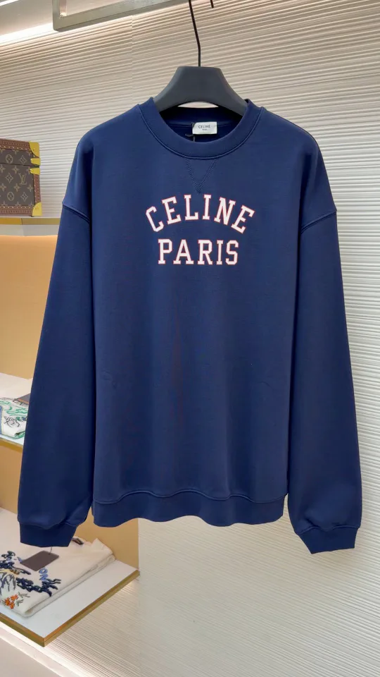 Свитшоты И Худи Мужские Celine 11430113