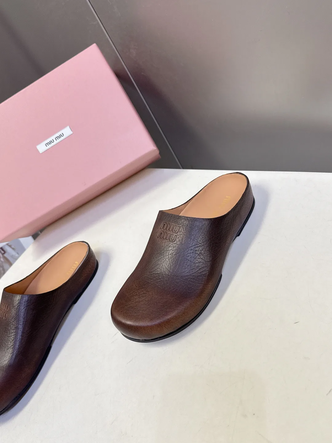 Мюли И Сабо Женские Miu Miu 13581796