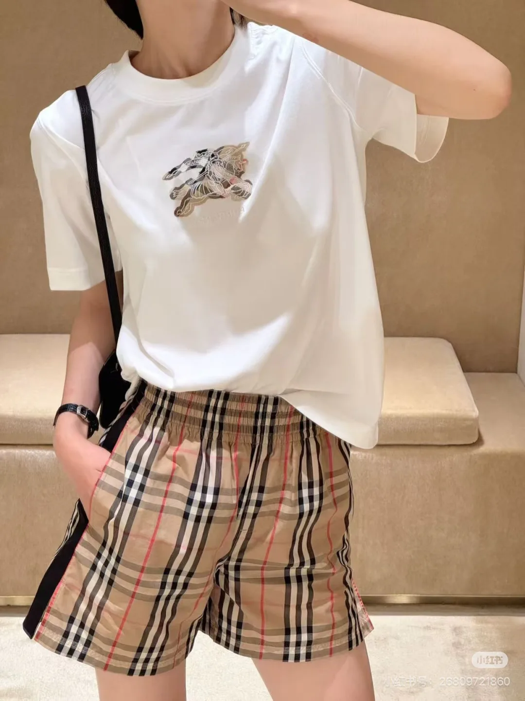 Футболки Женские Burberry 454570