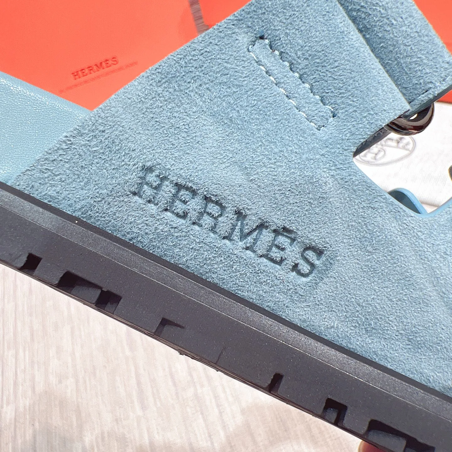 Сандалии Женские Hermes 1765911