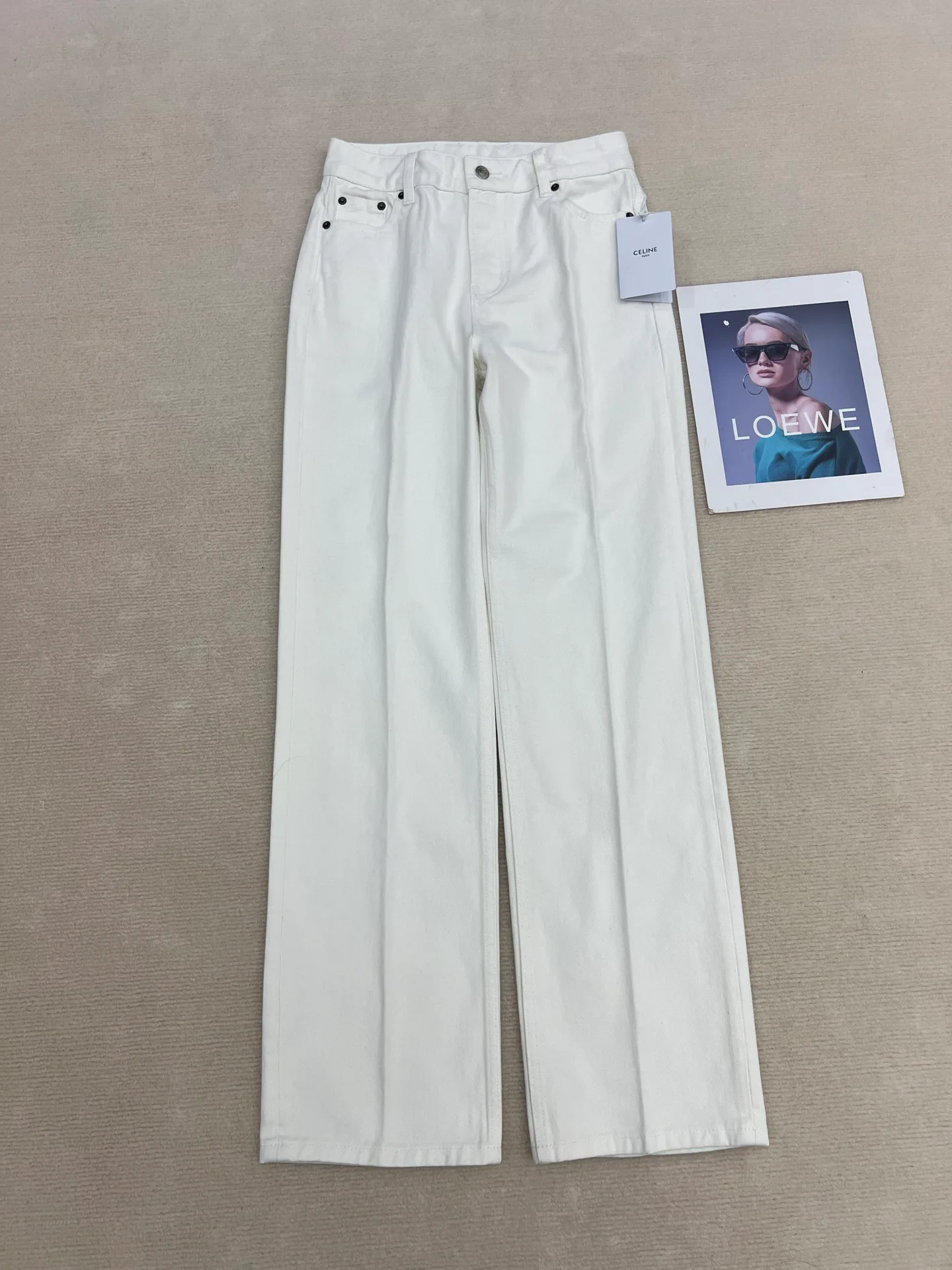 Джинсы Женские Celine 11584668