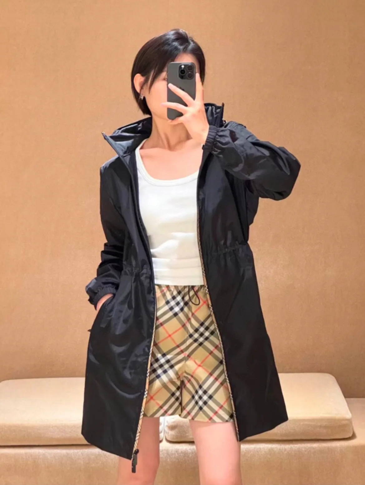 Куртки И Пуховики Женские Burberry 11427052