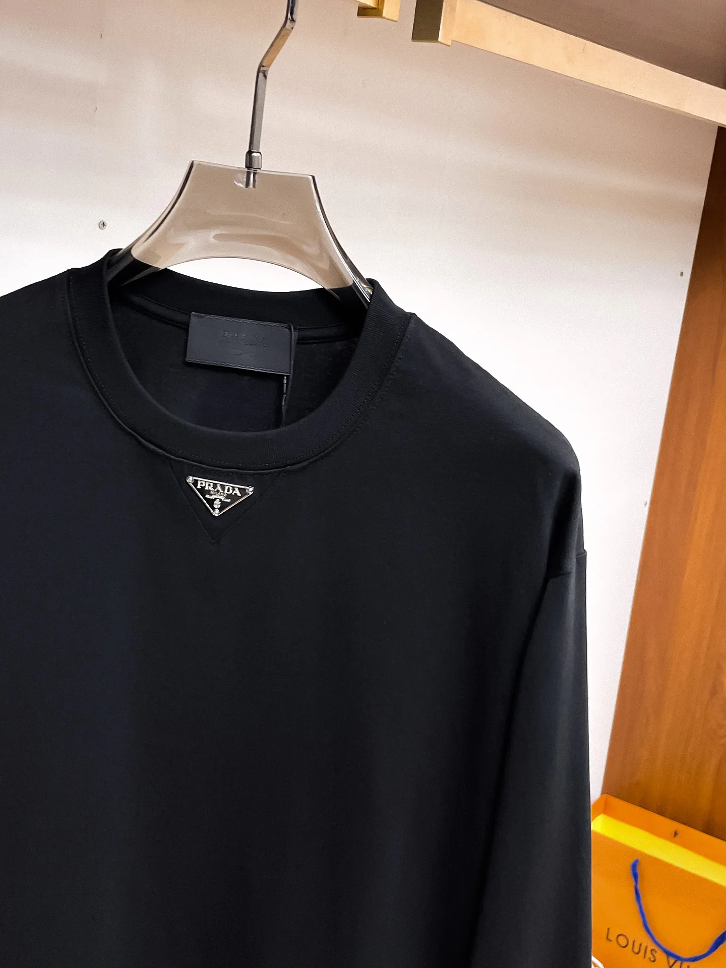 Лонгсливы Женские Prada 1168447