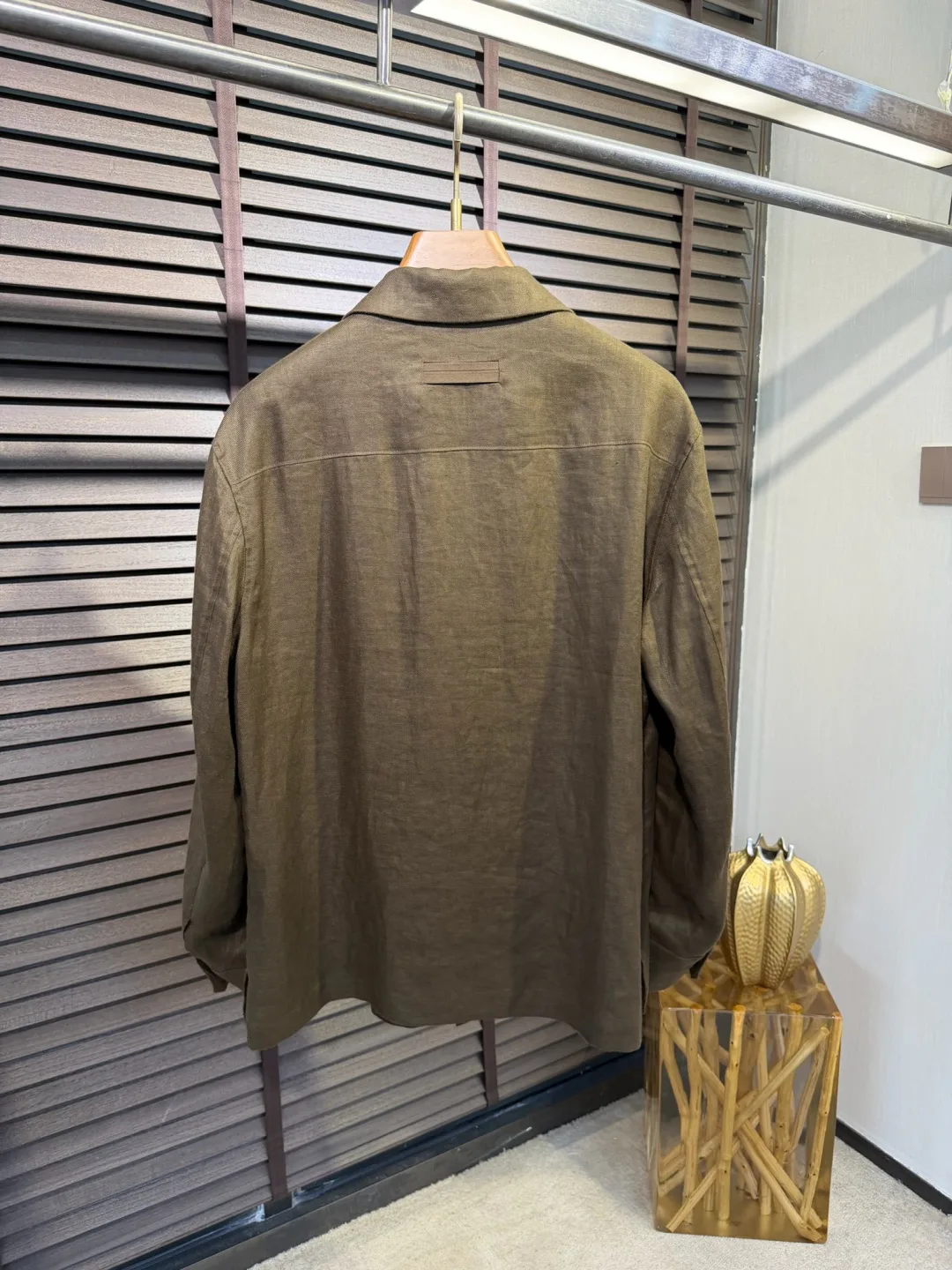 Куртки И Пуховики Мужские Zegna 10629581