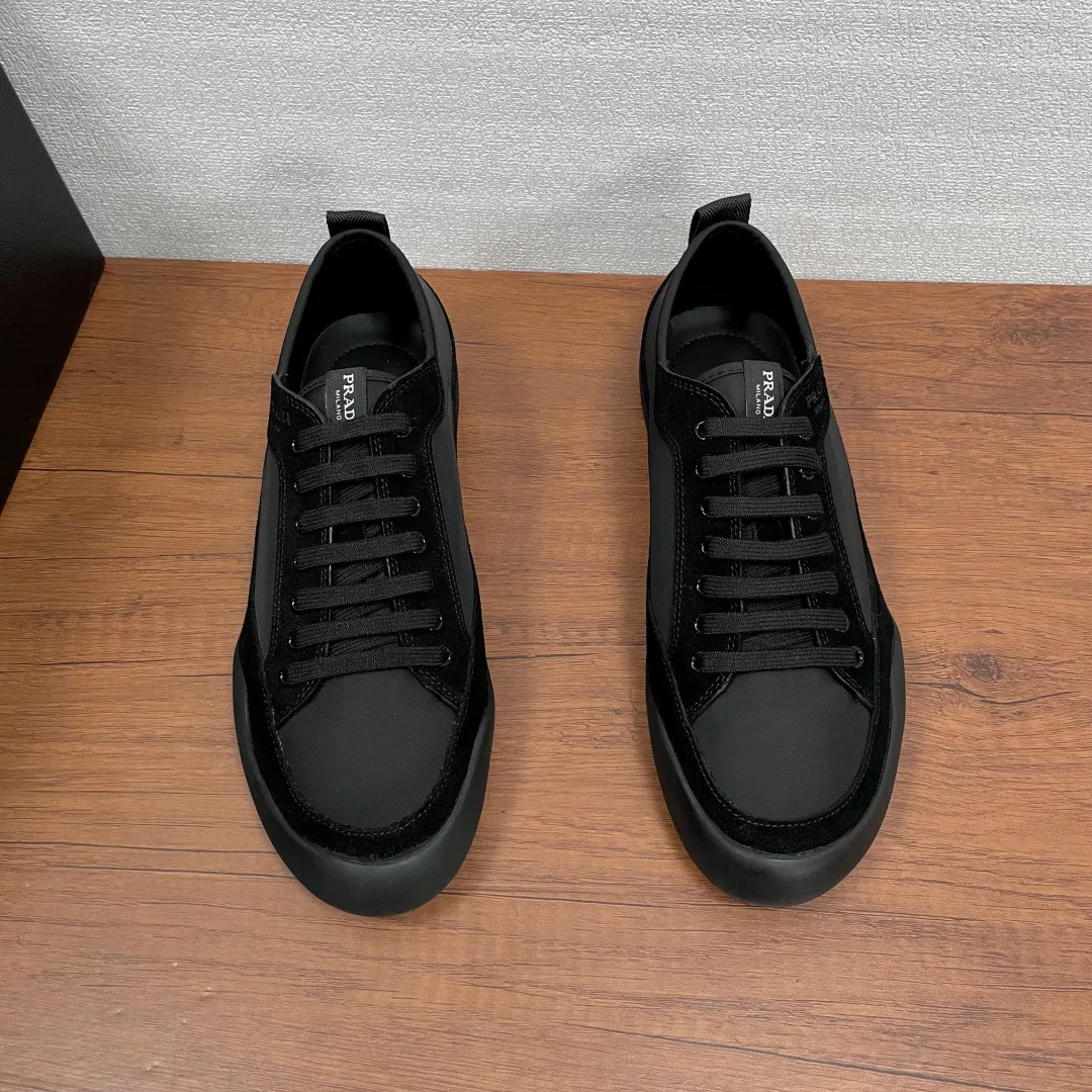 Кроссовки Мужские Prada 12788729