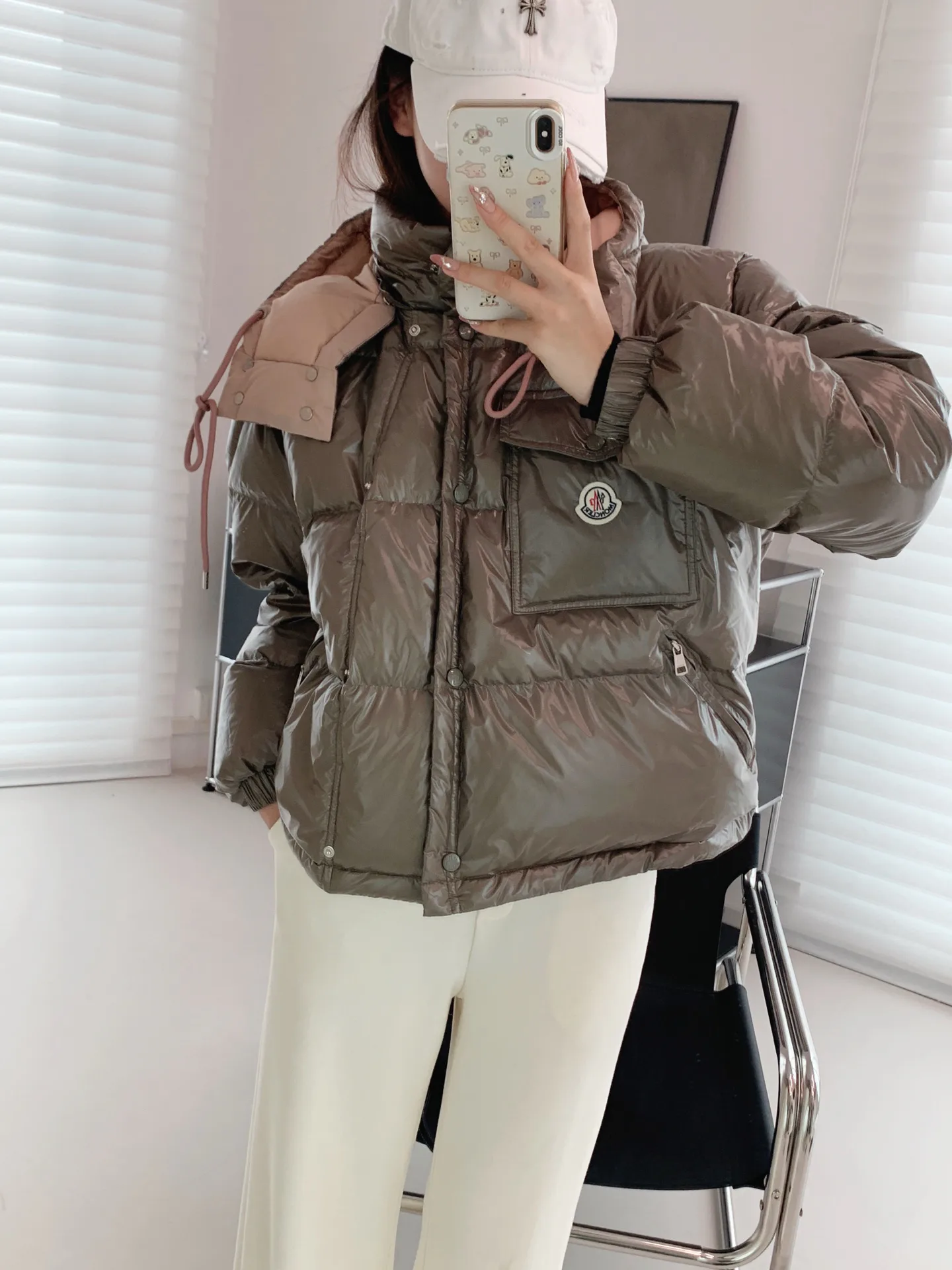 Куртки И Пуховики Женские Moncler 19236833