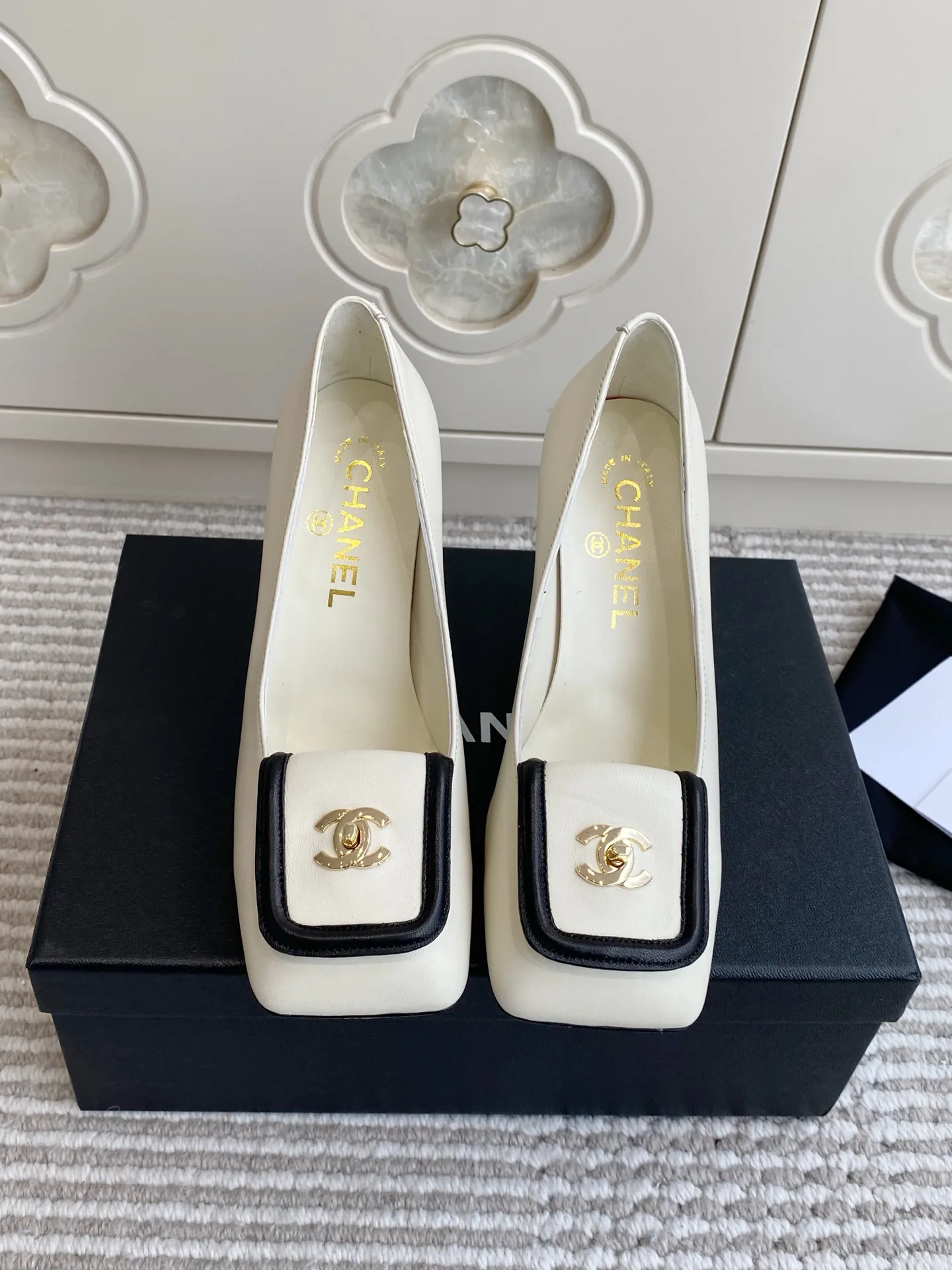 Туфли Женские Chanel 16932205