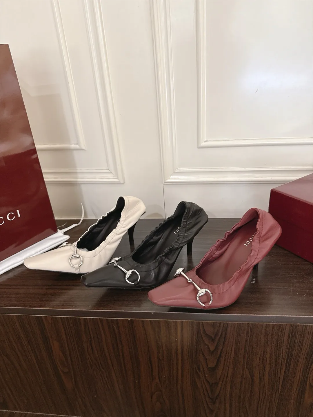 Туфли Женские Gucci 18725929