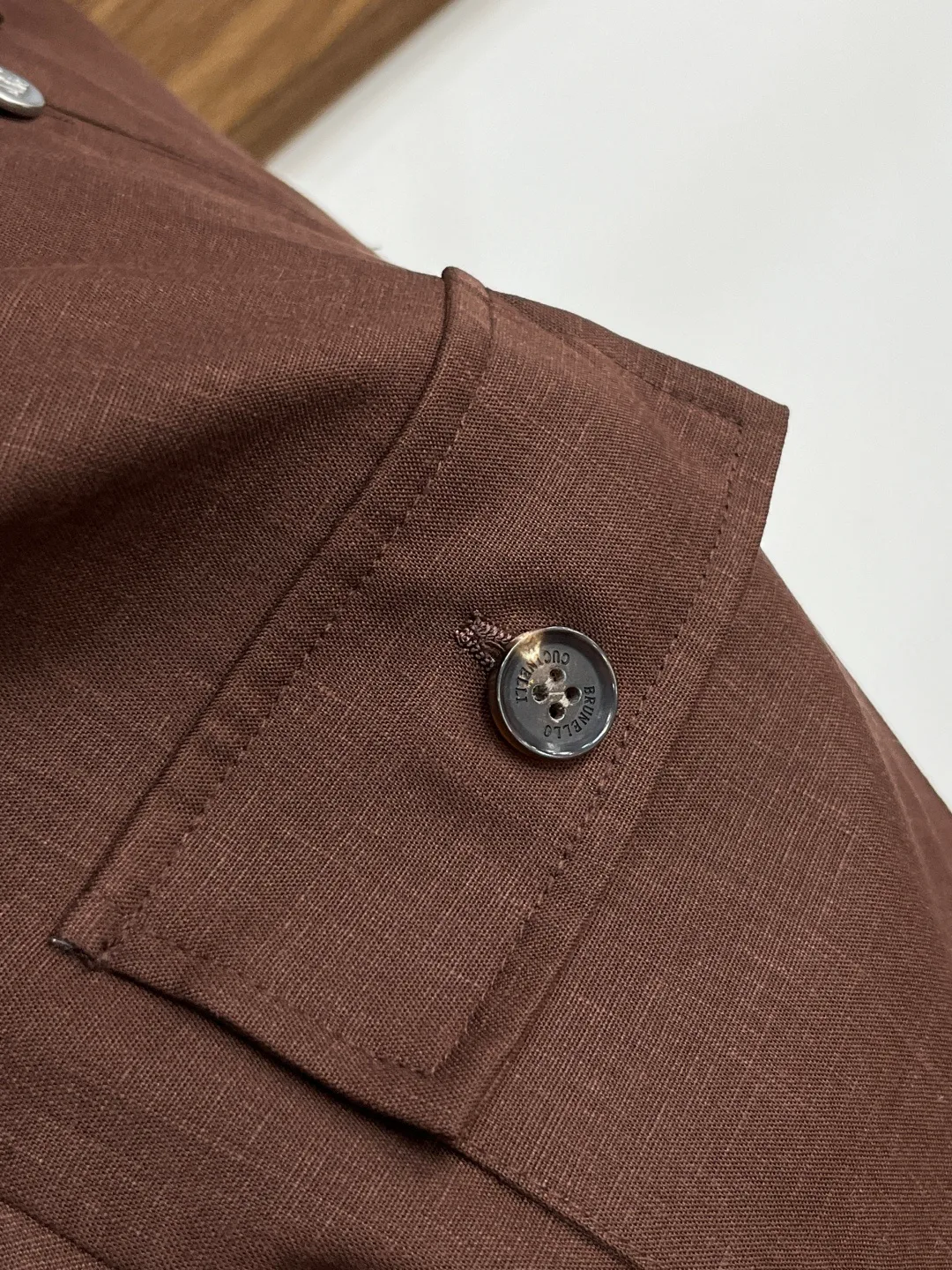 Куртки И Пуховики Мужские Brunello Cucinelli 5291003