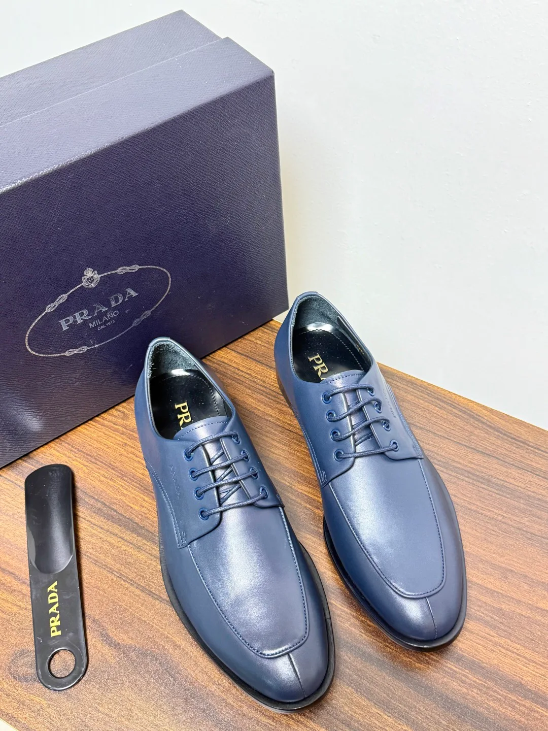Лоферы И Туфли Мужские Prada 19292294