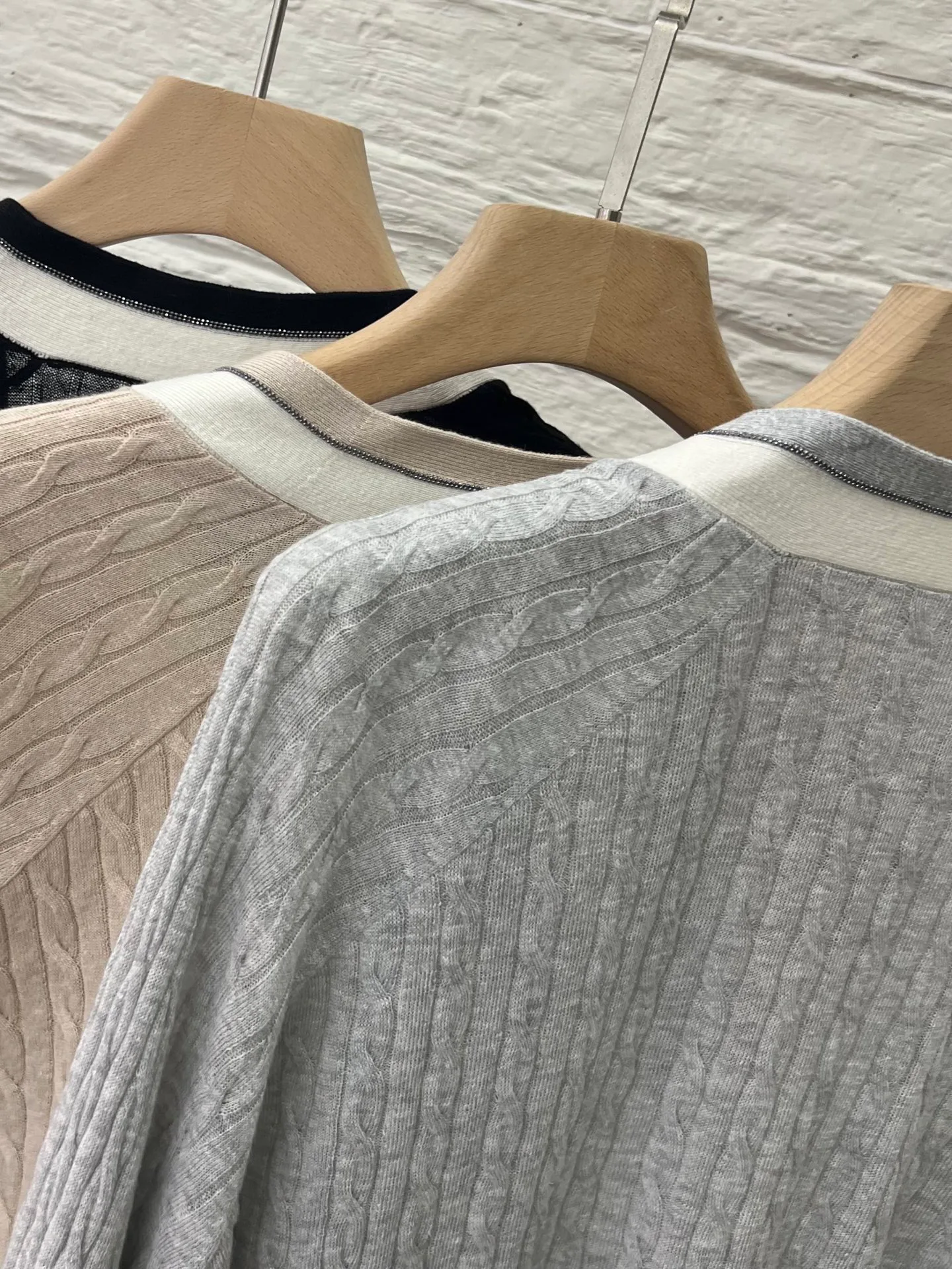 Джемперы И Свитеры Женские Brunello Cucinelli 9492180