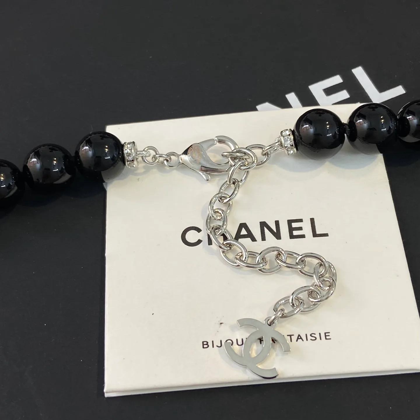 Бижутерия Chanel 18609765