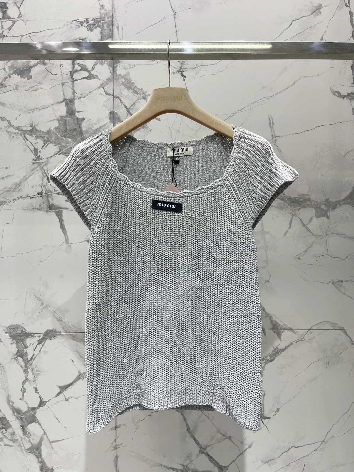 Джемперы И Свитеры Женские Miu Miu 1139816