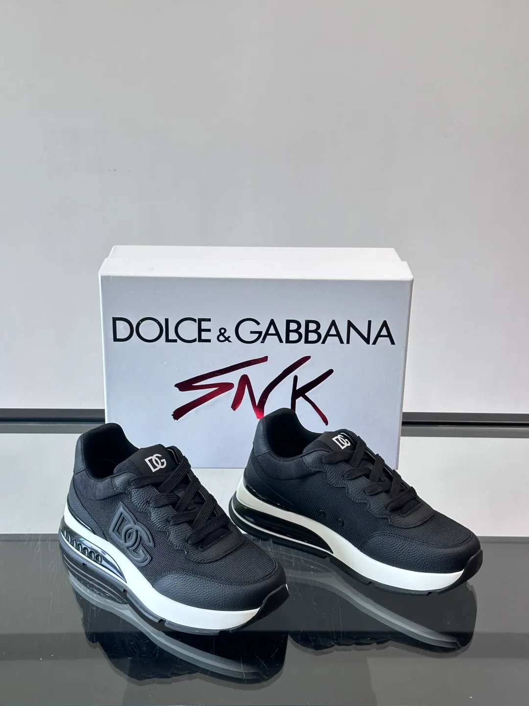 Кроссовки Мужские Dolce & Gabbana 126848