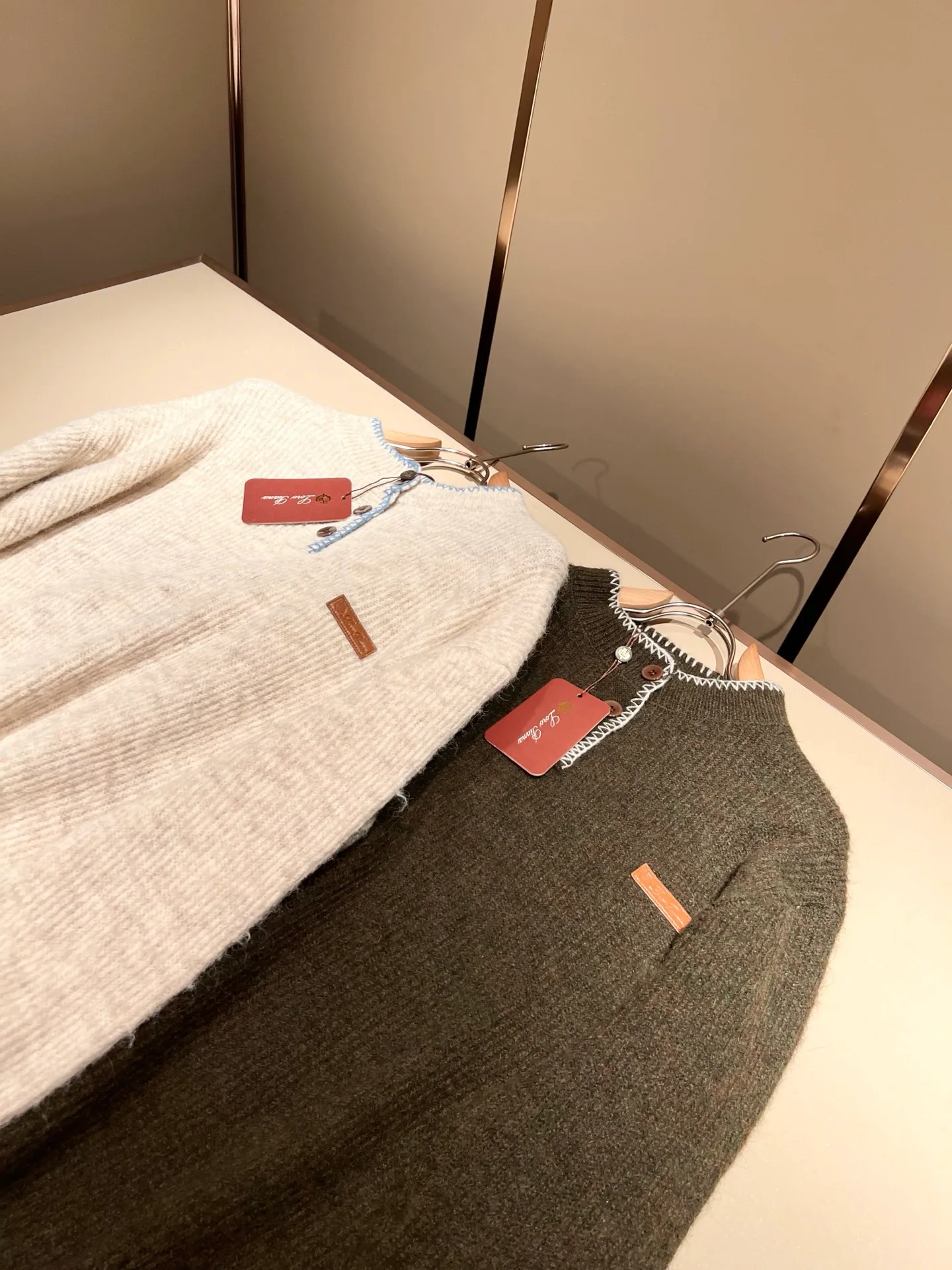 Джемперы И Свитеры Мужские Loro Piana 187914