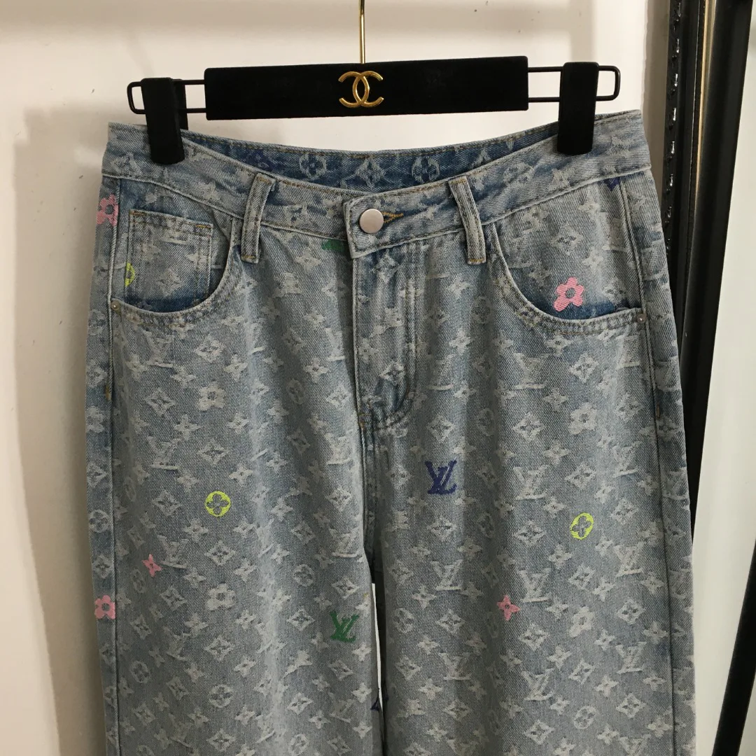 Джинсы Мужские Louis Vuitton 11245893