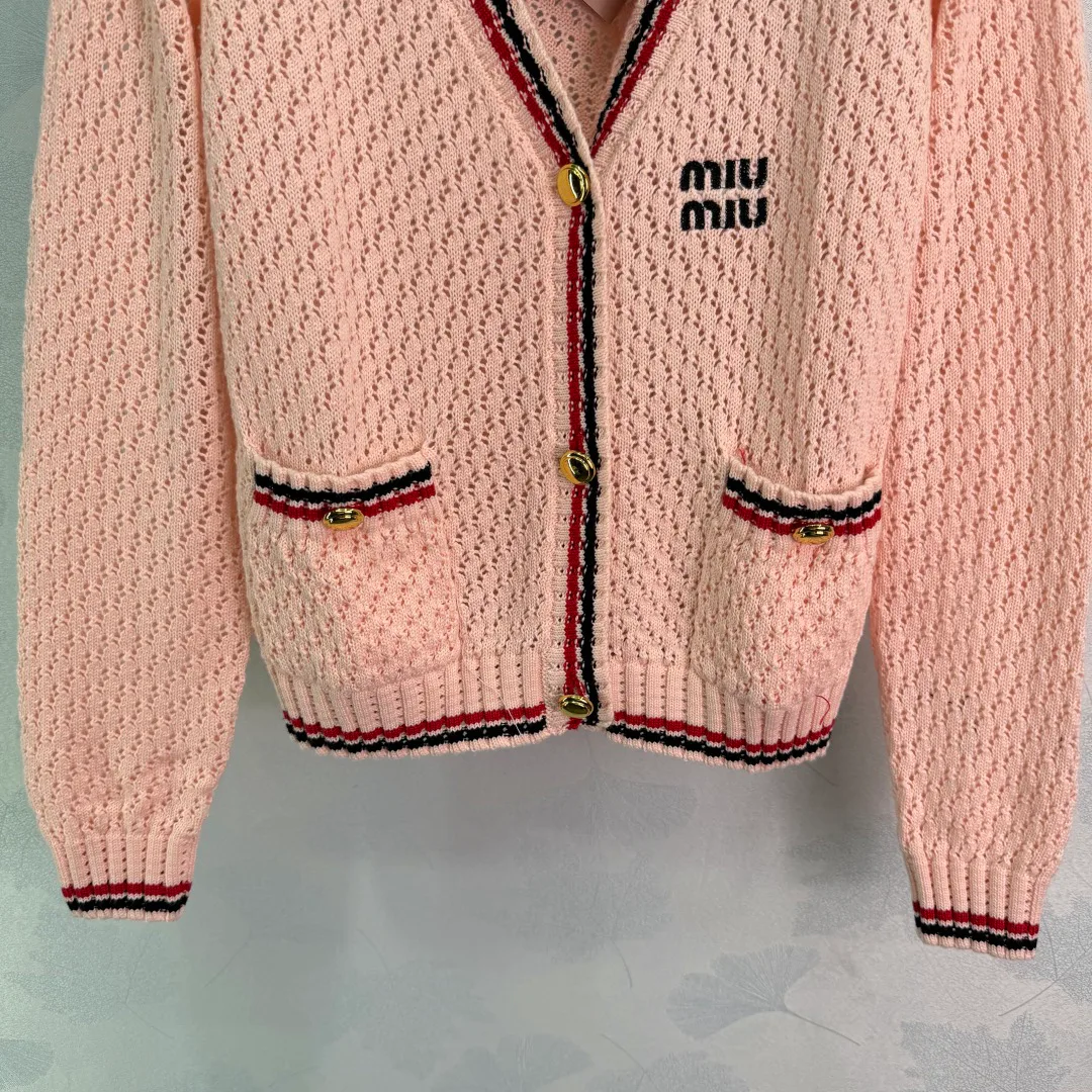 Джемперы И Свитеры Женские Miu Miu 3560372