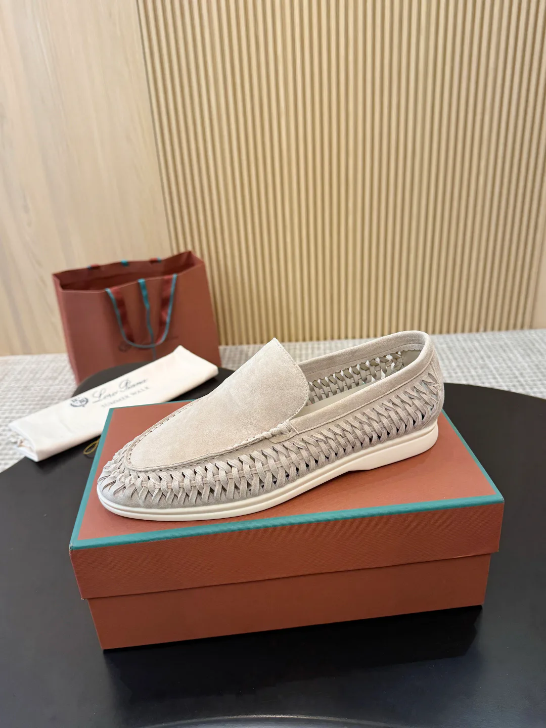 Лоферы И Мокасины Женские Loro Piana 18233102