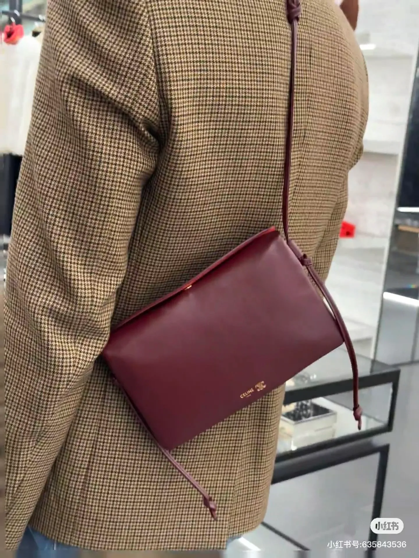 Сумки На Ремне Женские Celine 1585571