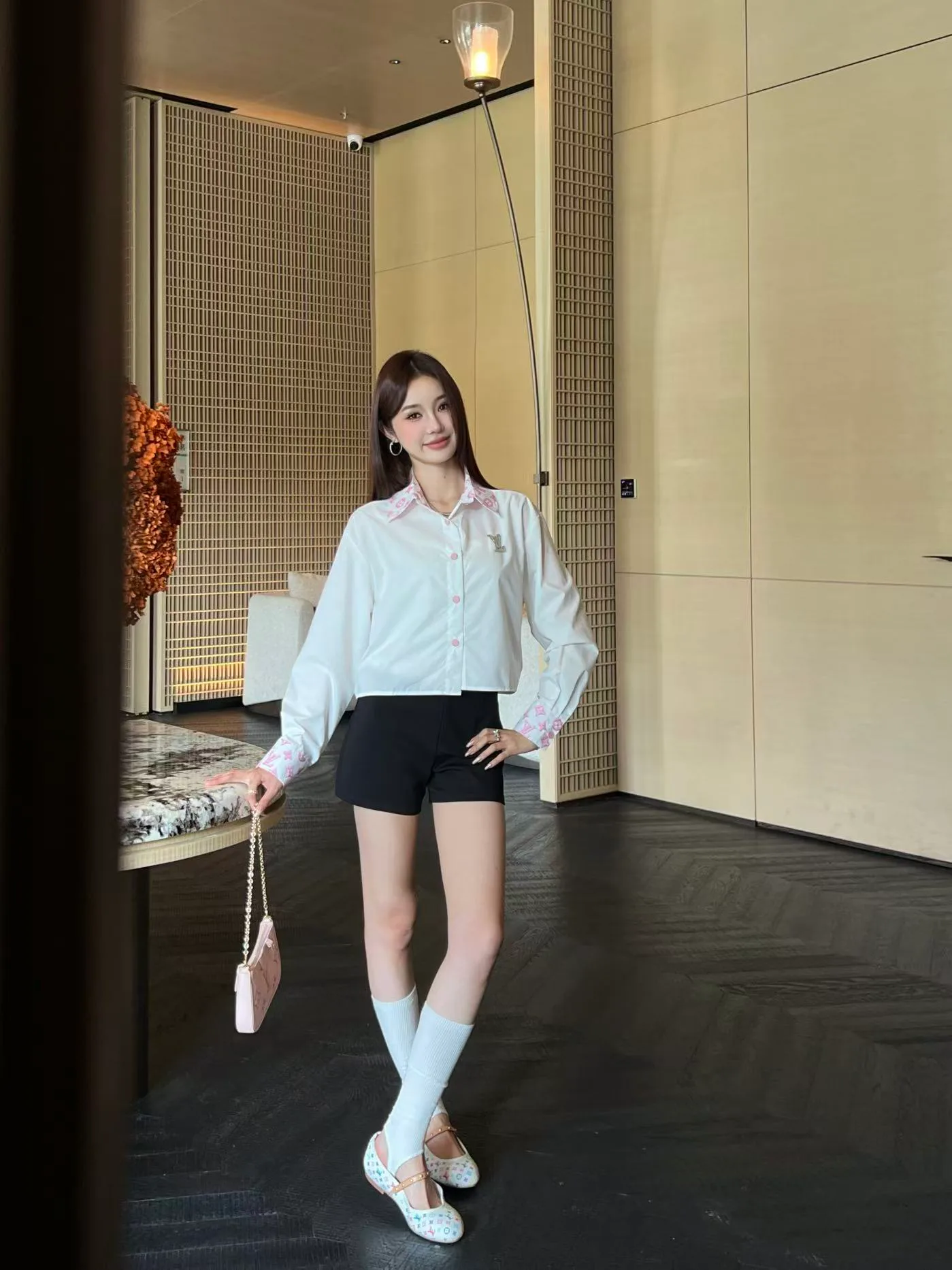 Рубашки Женские Louis Vuitton 11206345